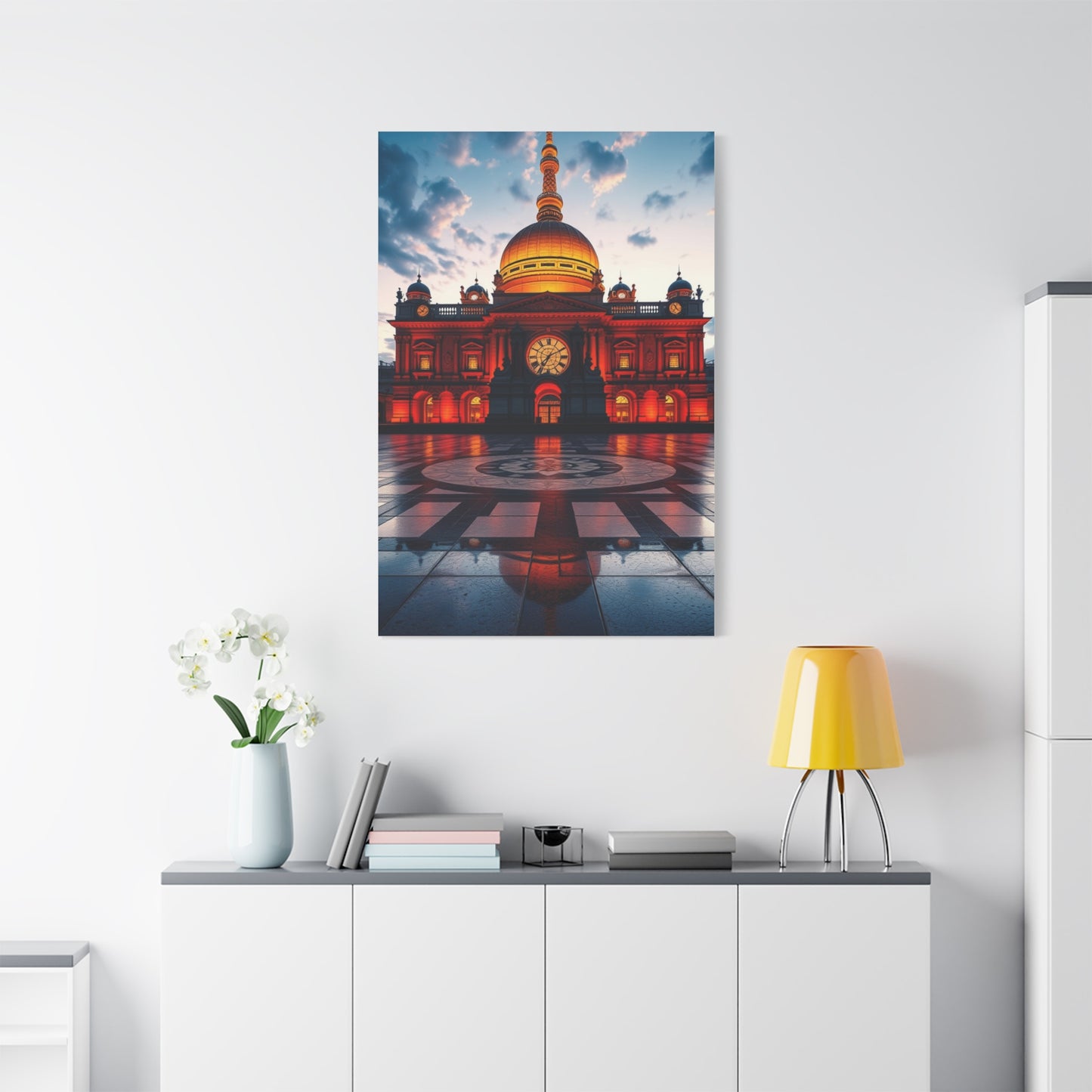 Landmark Art Refined Canvas Wall Art & Canvas Print