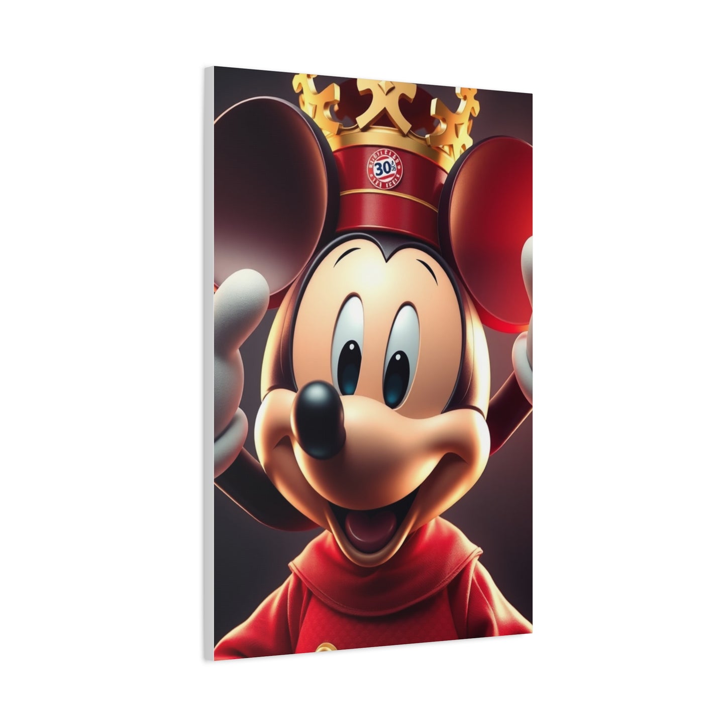 Prestige Mickey Tapestry Wall Art & Canvas Print