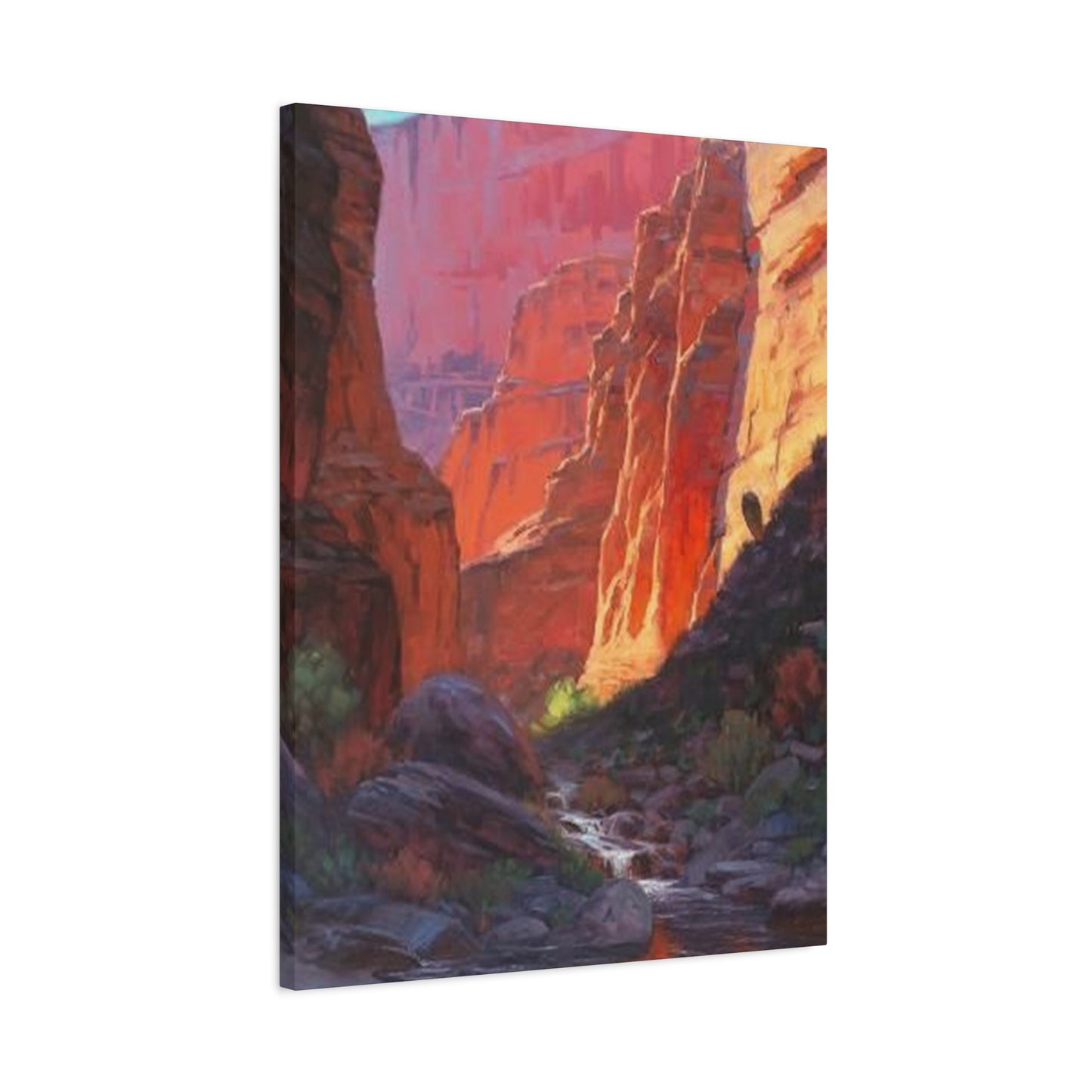 Grand Canyon In Arizona Wall Art & Canvas Prints