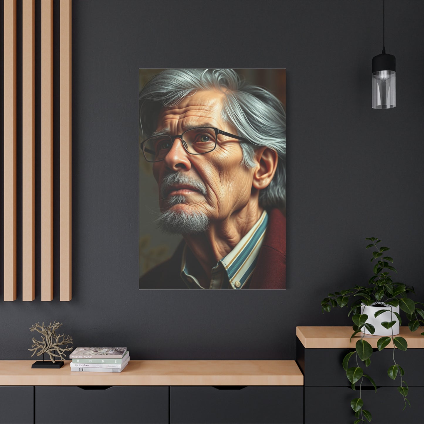 Kimble Warren Art Supreme Gallery Wall Art & Canvas Print