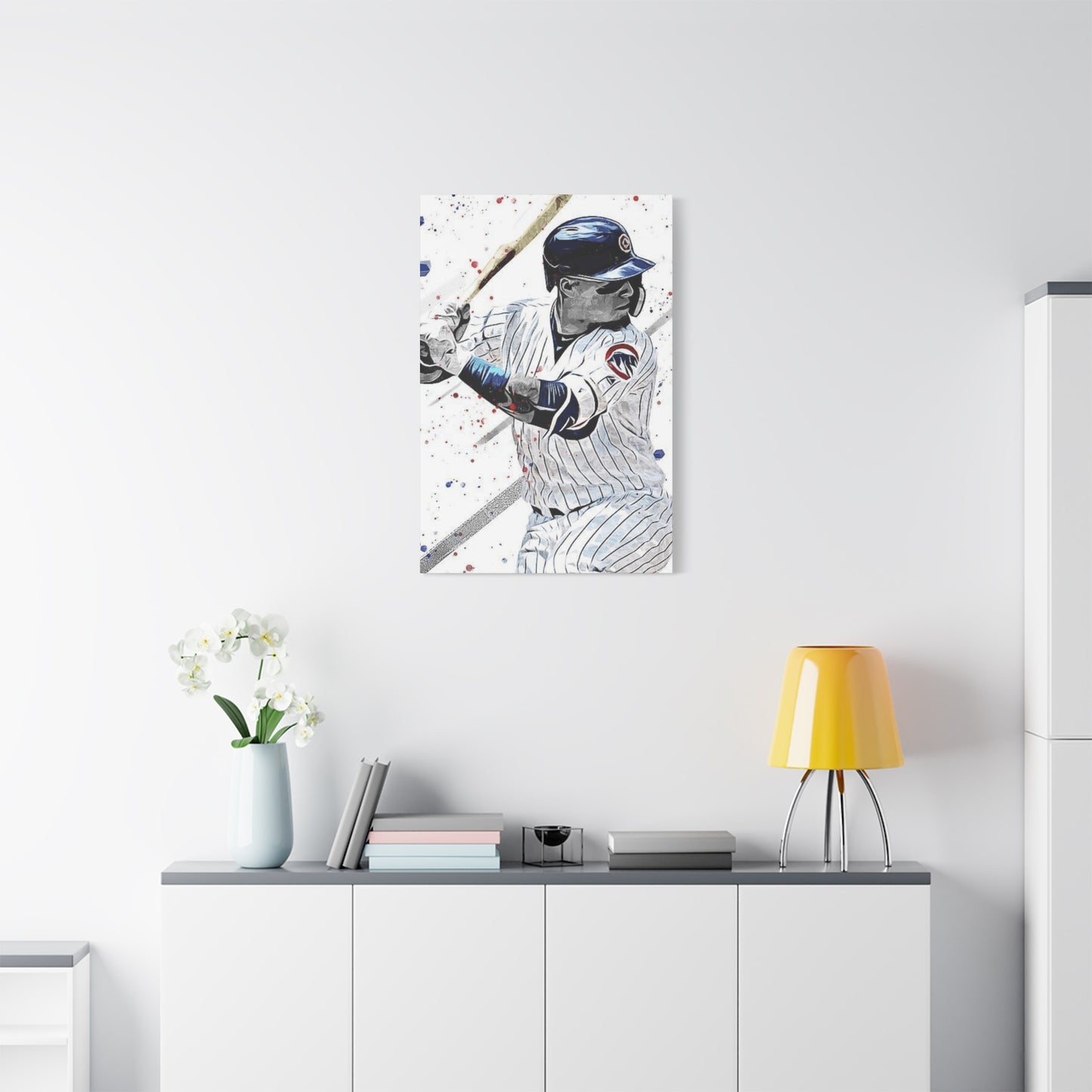 Javier Baez Wall Art & Canvas Prints