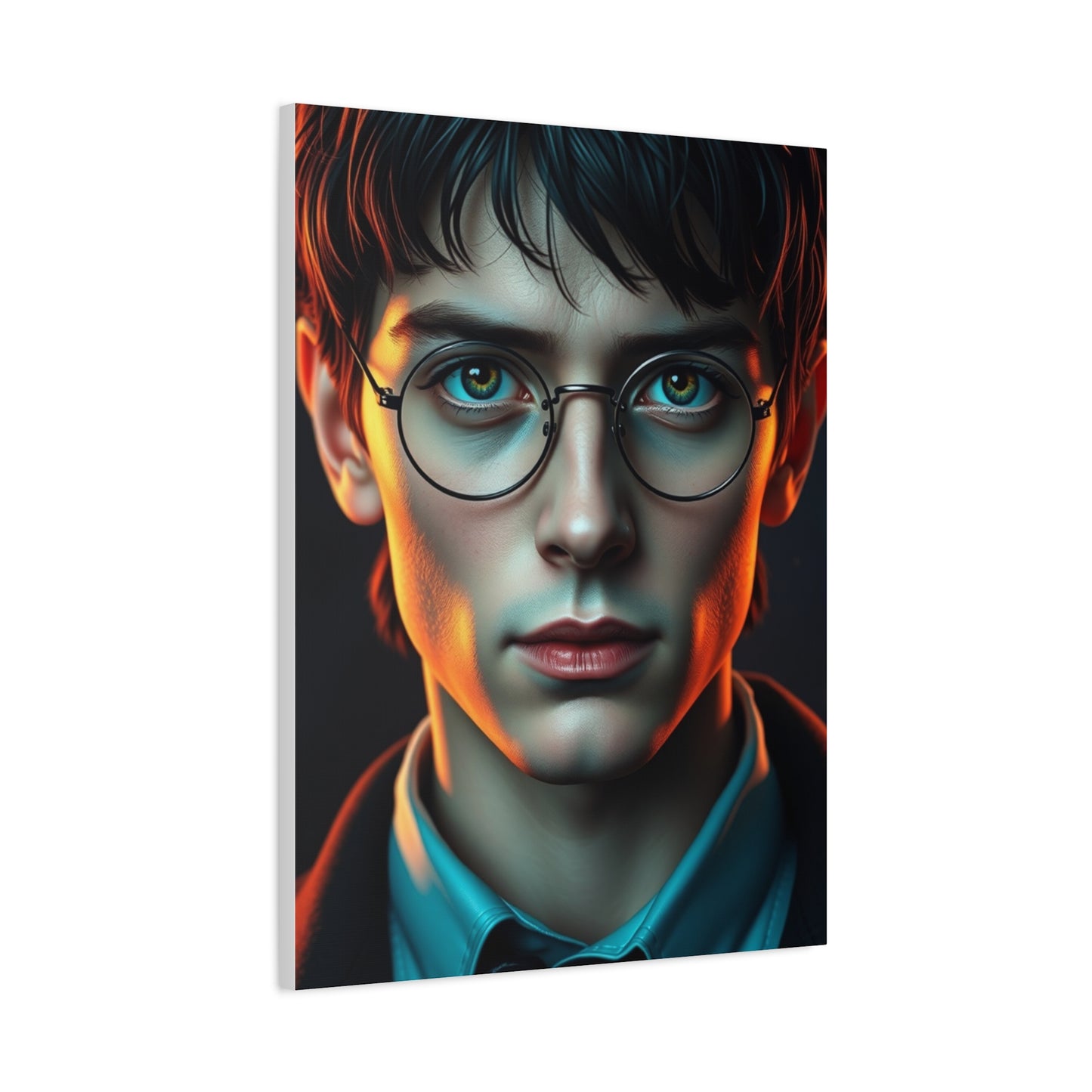 Harry Potter Characters Art Supreme Gallery Wall Art & Canvas Print