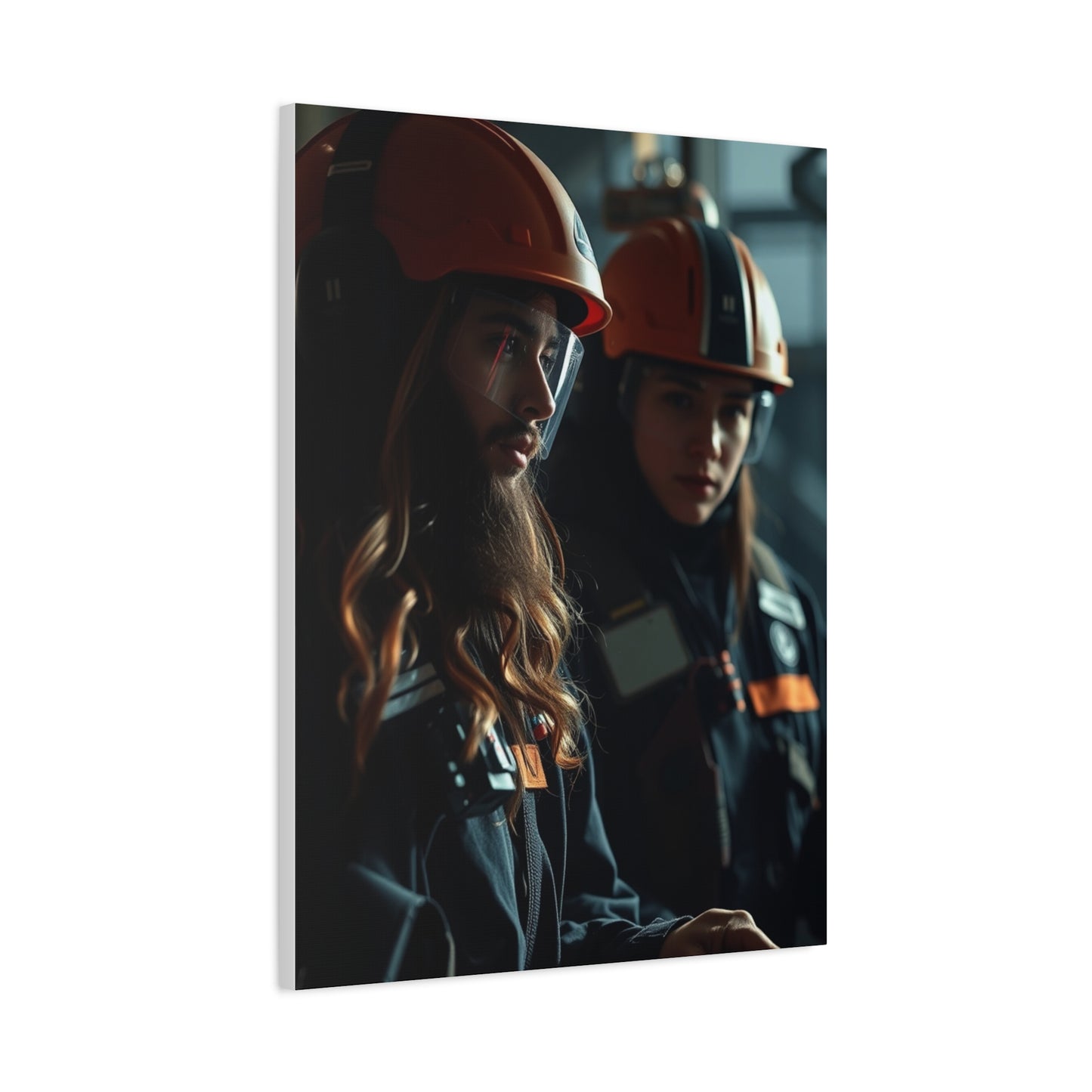 Supreme Teamwork Art Wall Art & Canvas Print