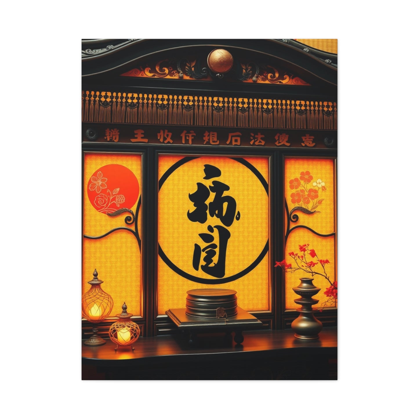 Sakura Tranquil Masterpiece