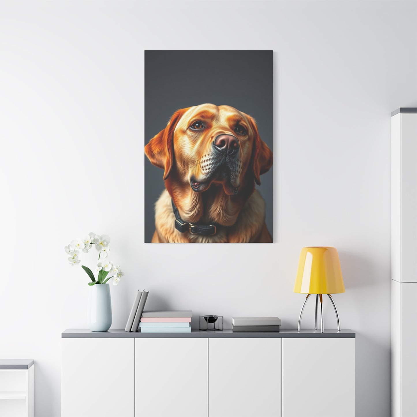 Labrador Retriever Art Supreme Gallery Wall Art & Canvas Print