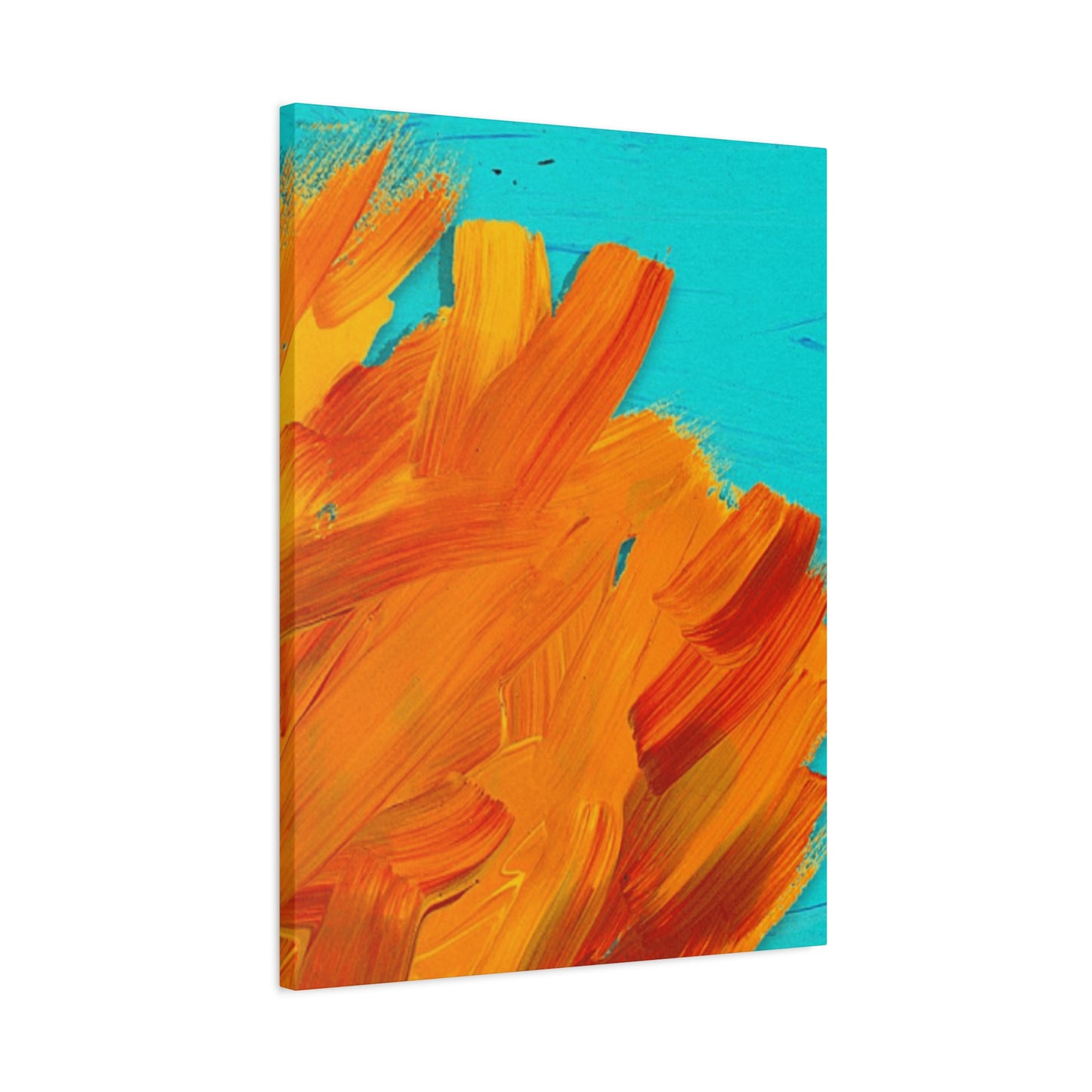 Bright Brush Wall Art & Canvas Prints