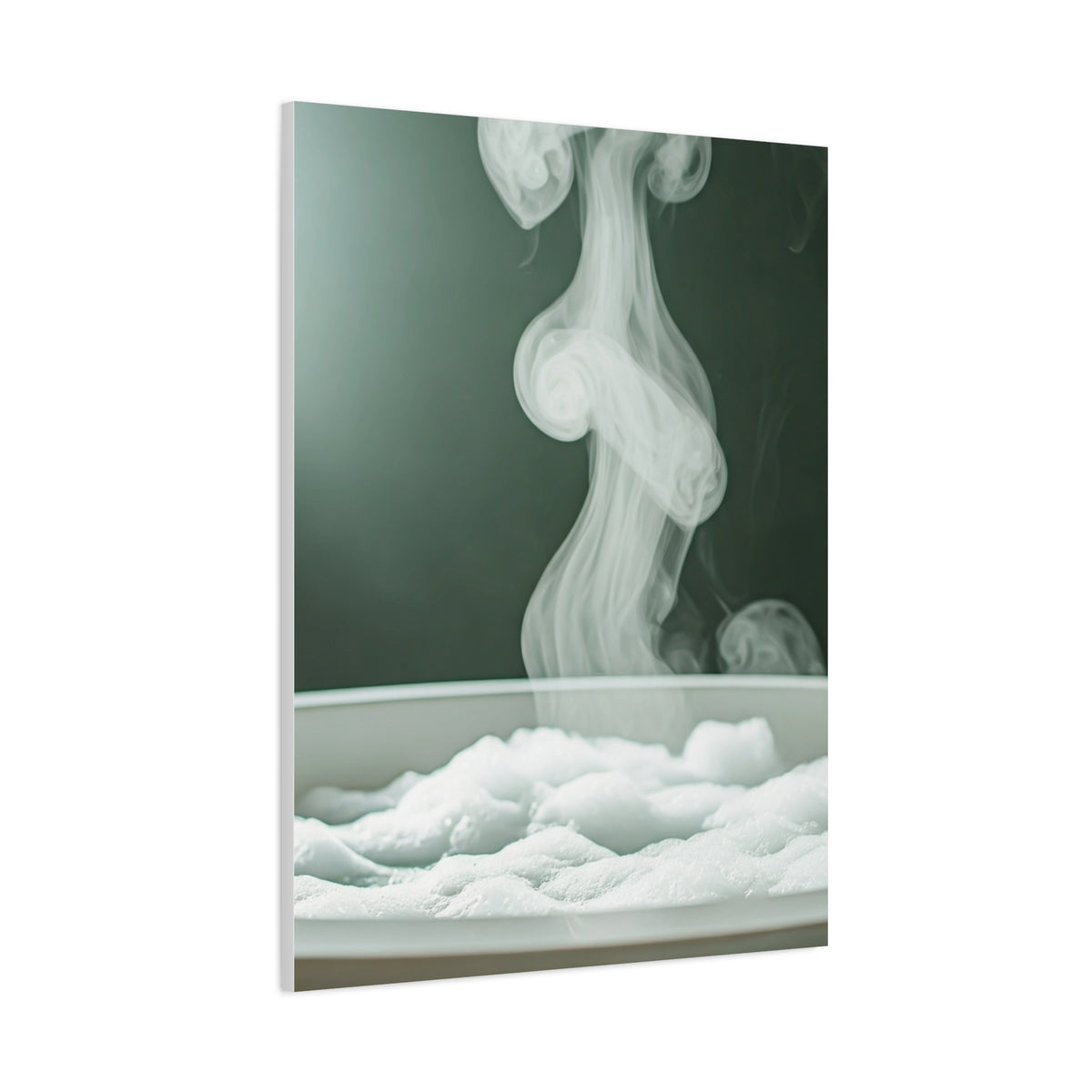 Steam & Stillness Serenity Wall Art & Canvas Prints