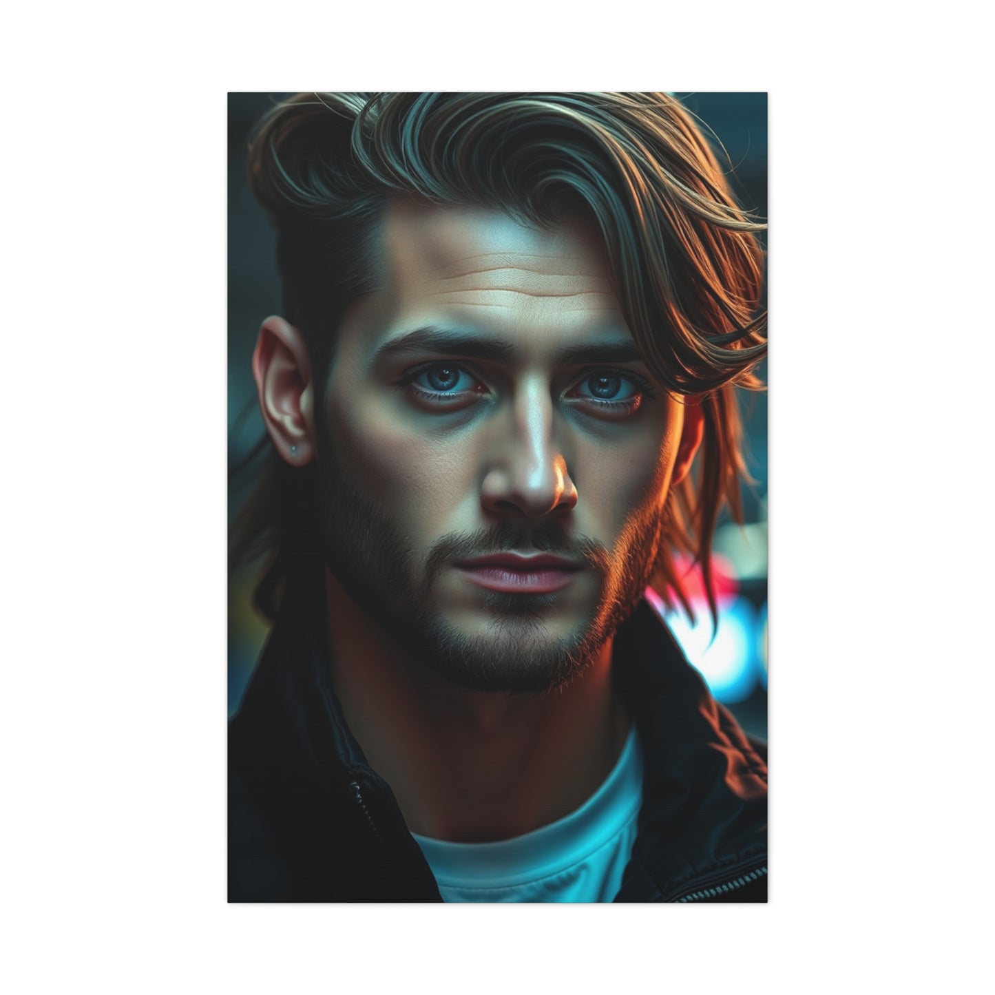 Supreme Art Collection Cool Art for Guys Wall Art & Canvas Print