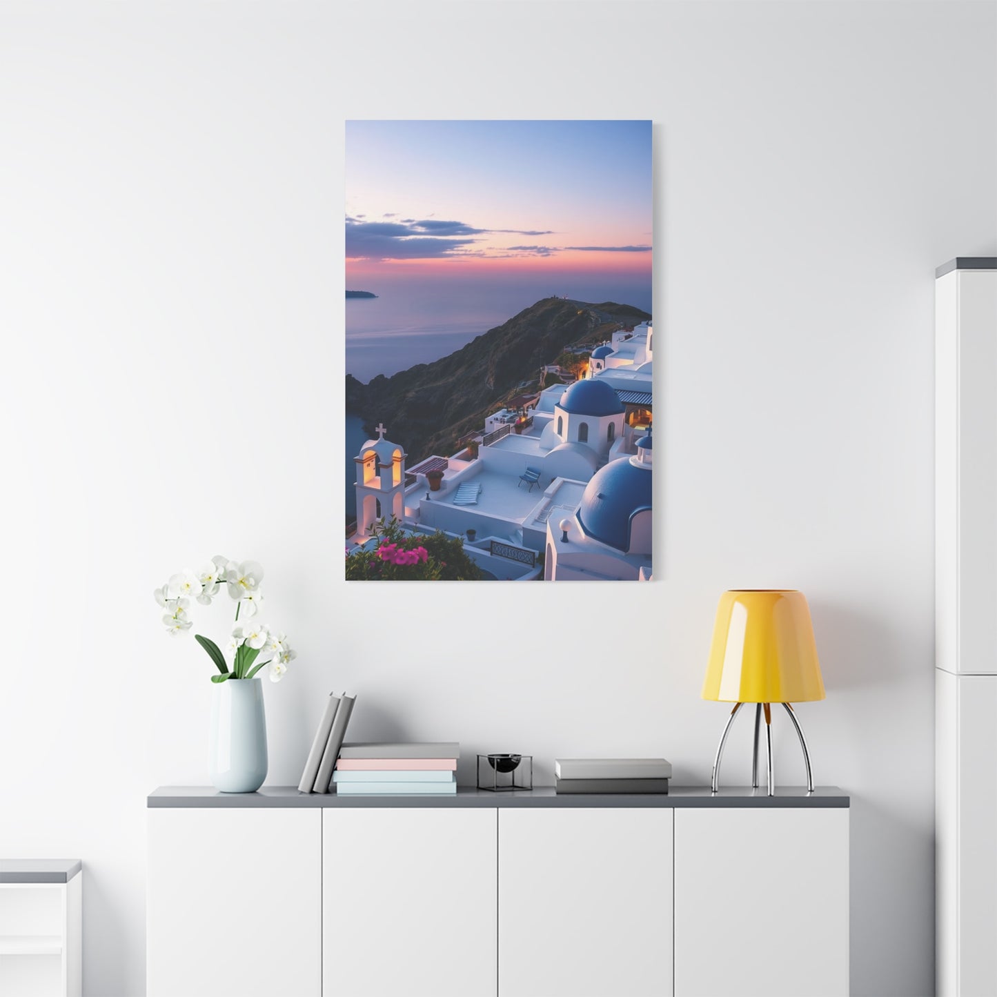Collection Santorini Art Art Wall Art & Canvas Print