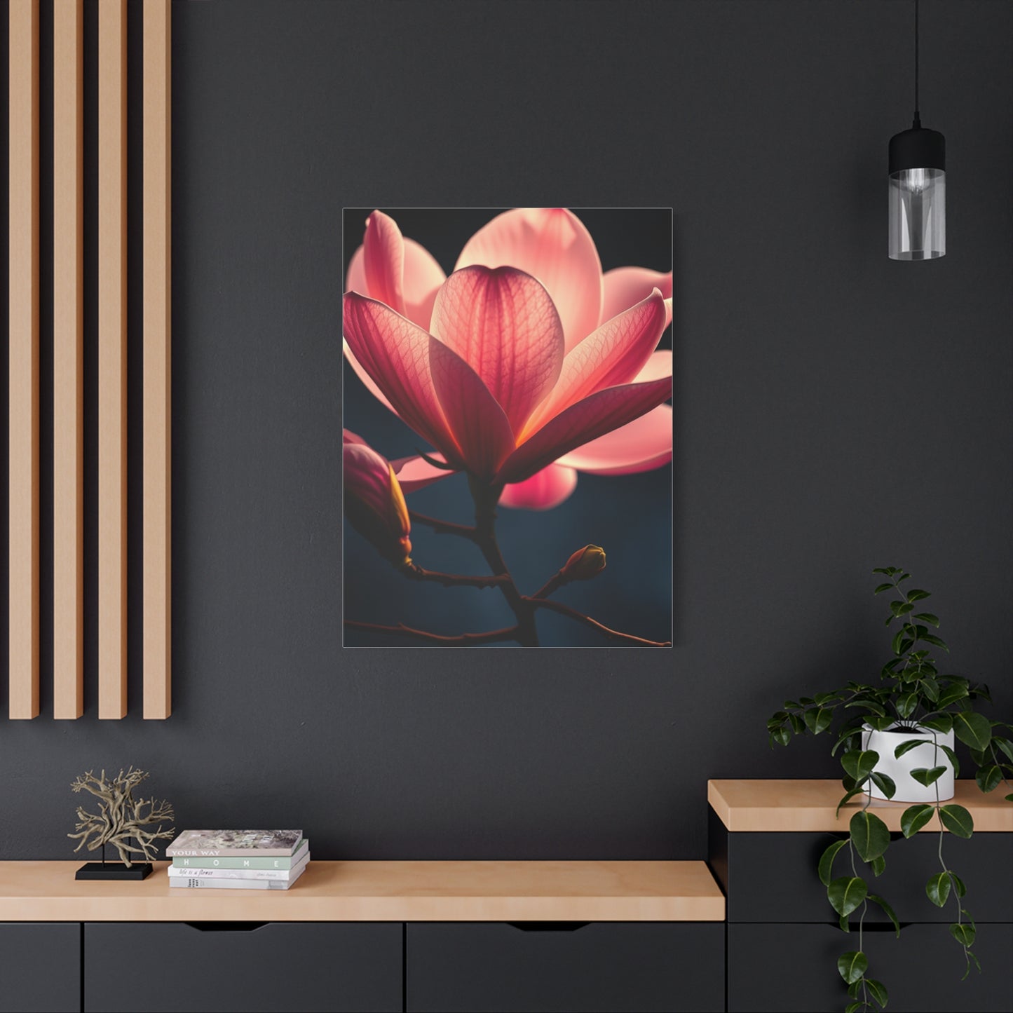 Supreme Magnolia Art Collection Wall Art & Canvas Print