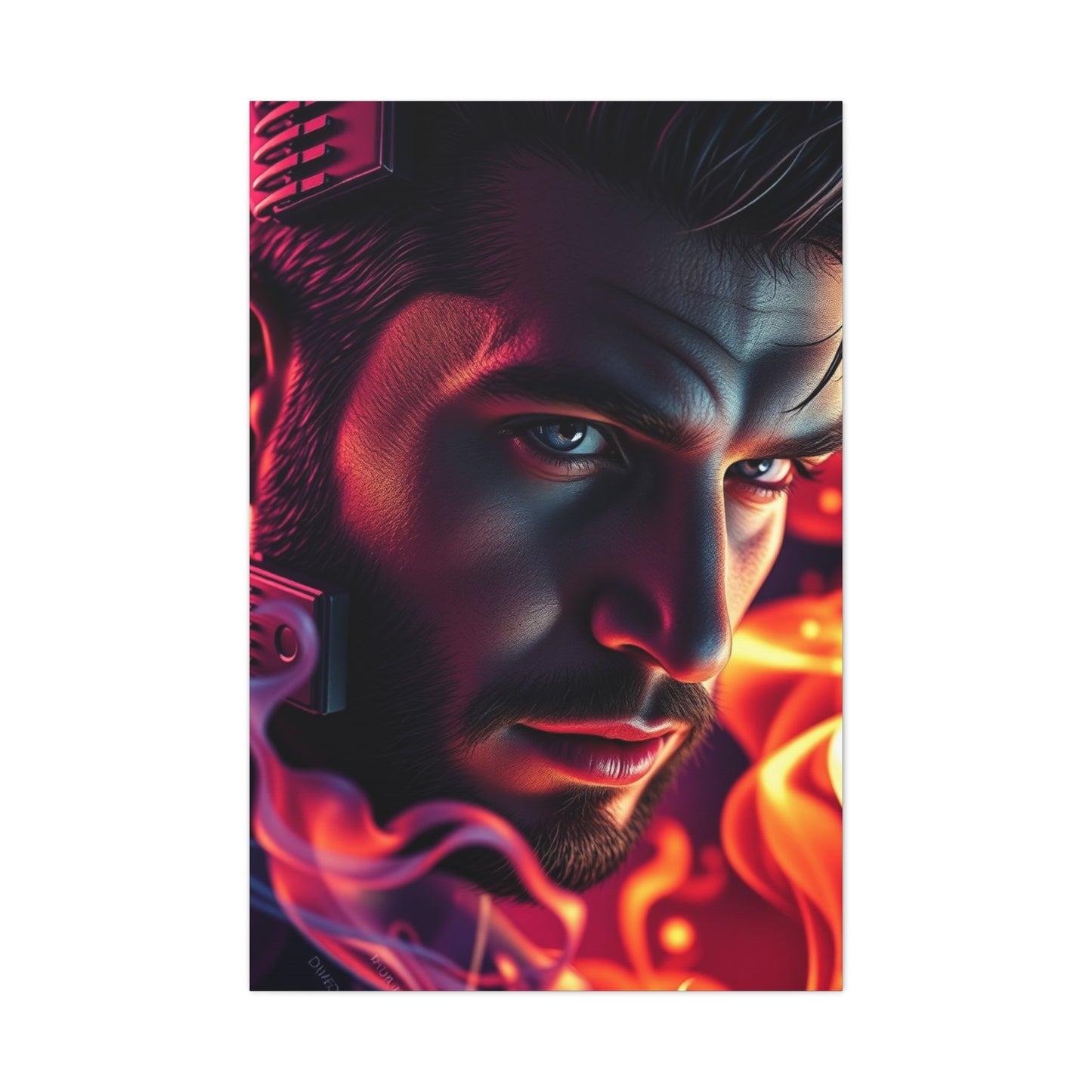 Derek Gomez Art Supreme Canvas Wall Art & Canvas Print