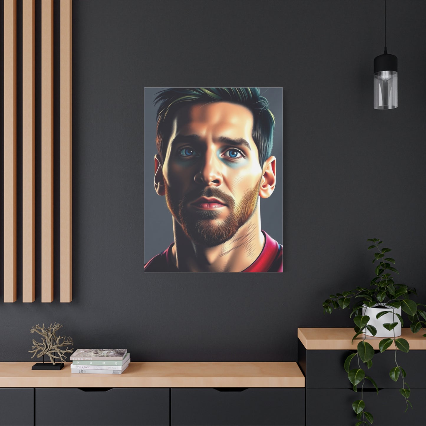 Messis Artistic Grandeur Exhibit Wall Art & Canvas Print