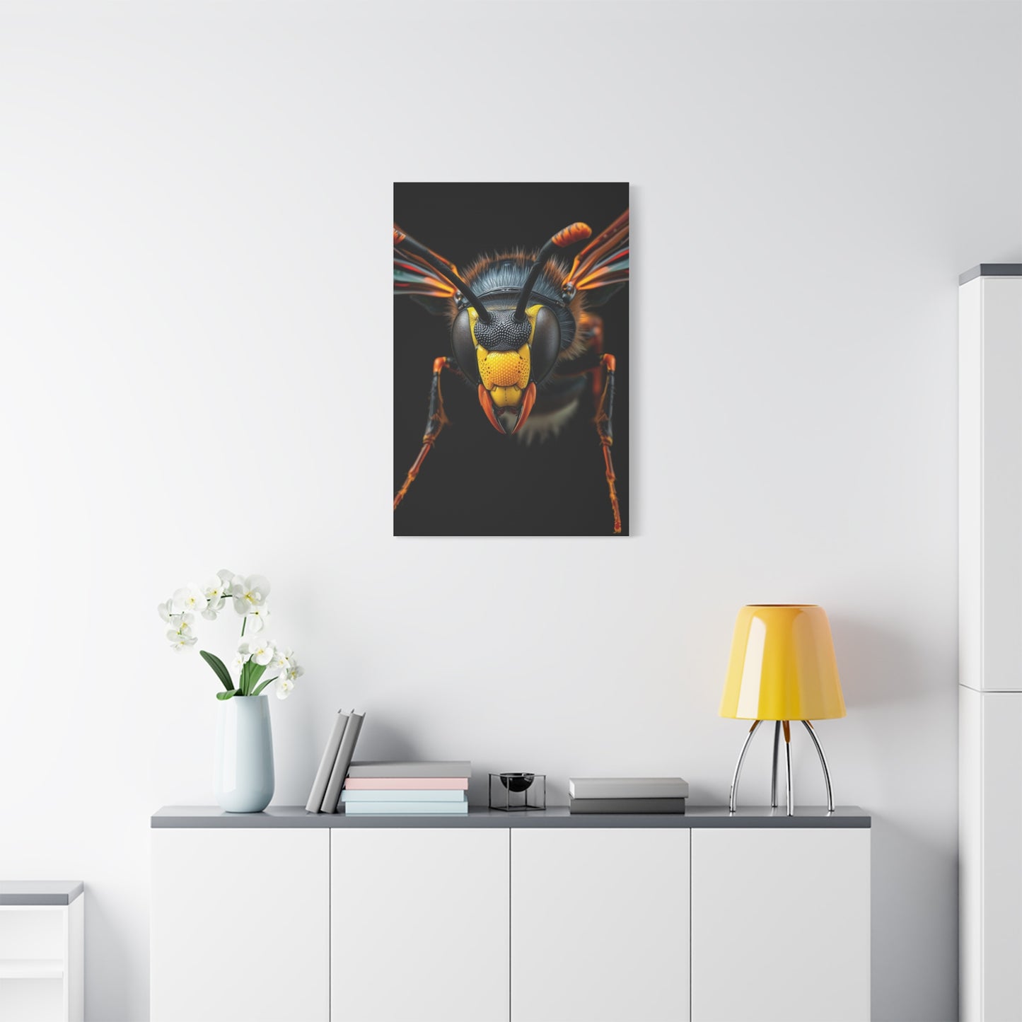 Collection Bees, Hornet & Wasps Art Wall Art & Canvas Print