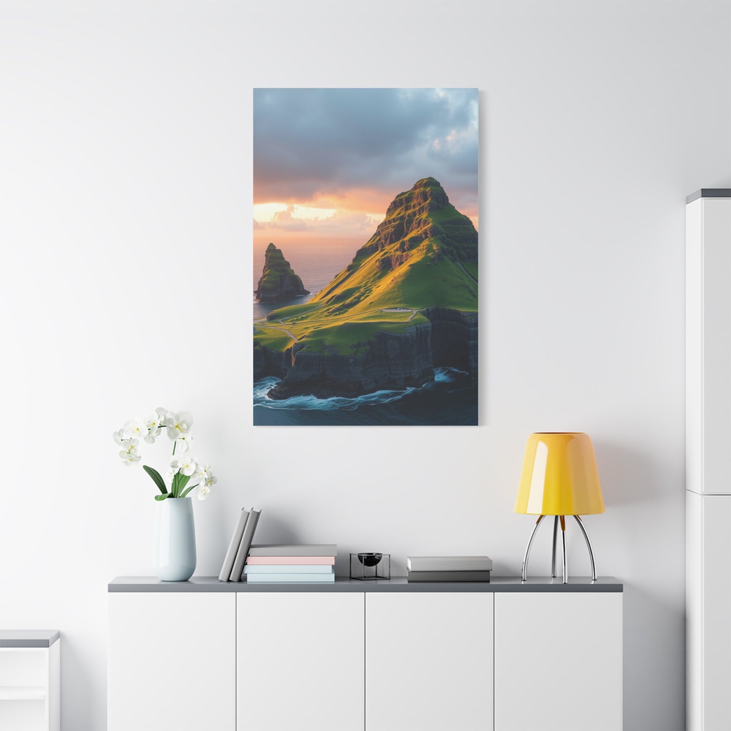 Vision Ireland Art Art Wall Art & Canvas Print