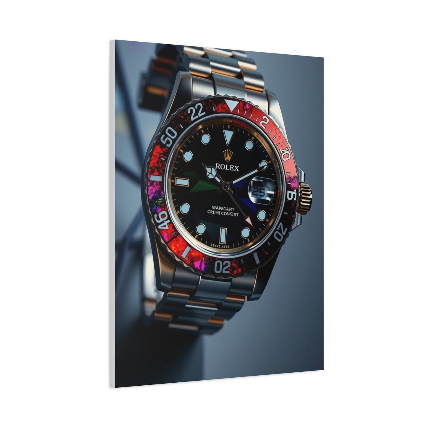Elite Horological Canvas Wall Art & Canvas Print