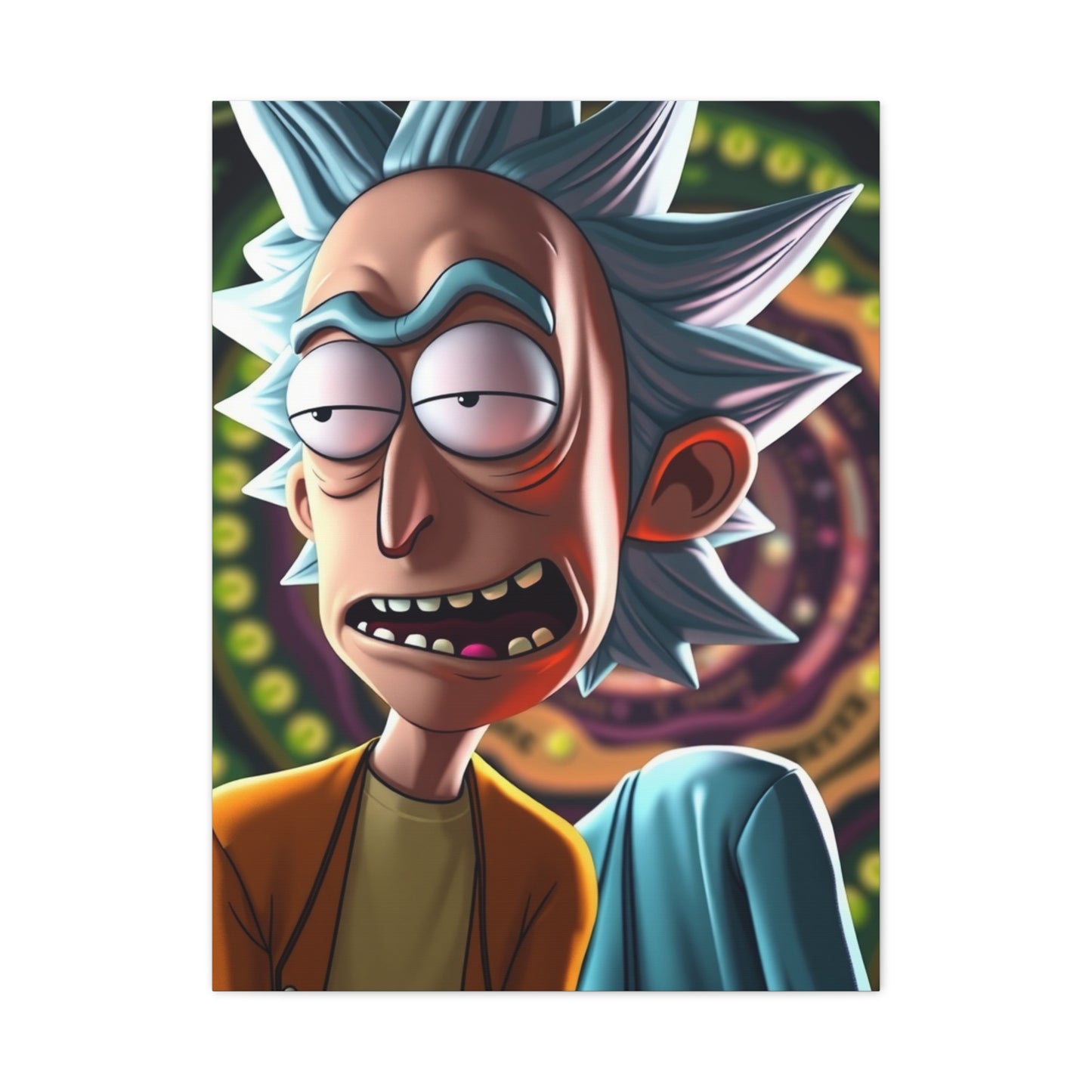 Cosmic Odyssey Wall Art Wall Art & Canvas Print