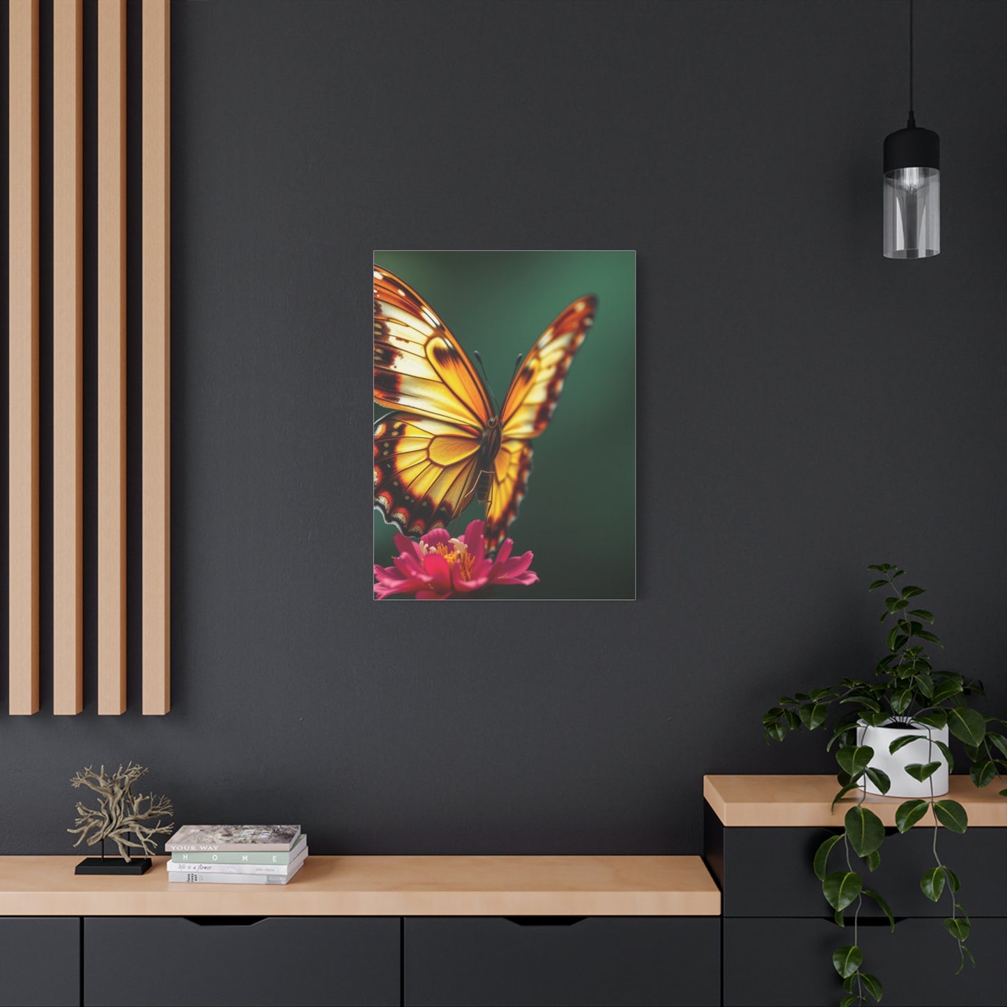 Chrysalis Symphony Wall Art Wall Art & Canvas Print