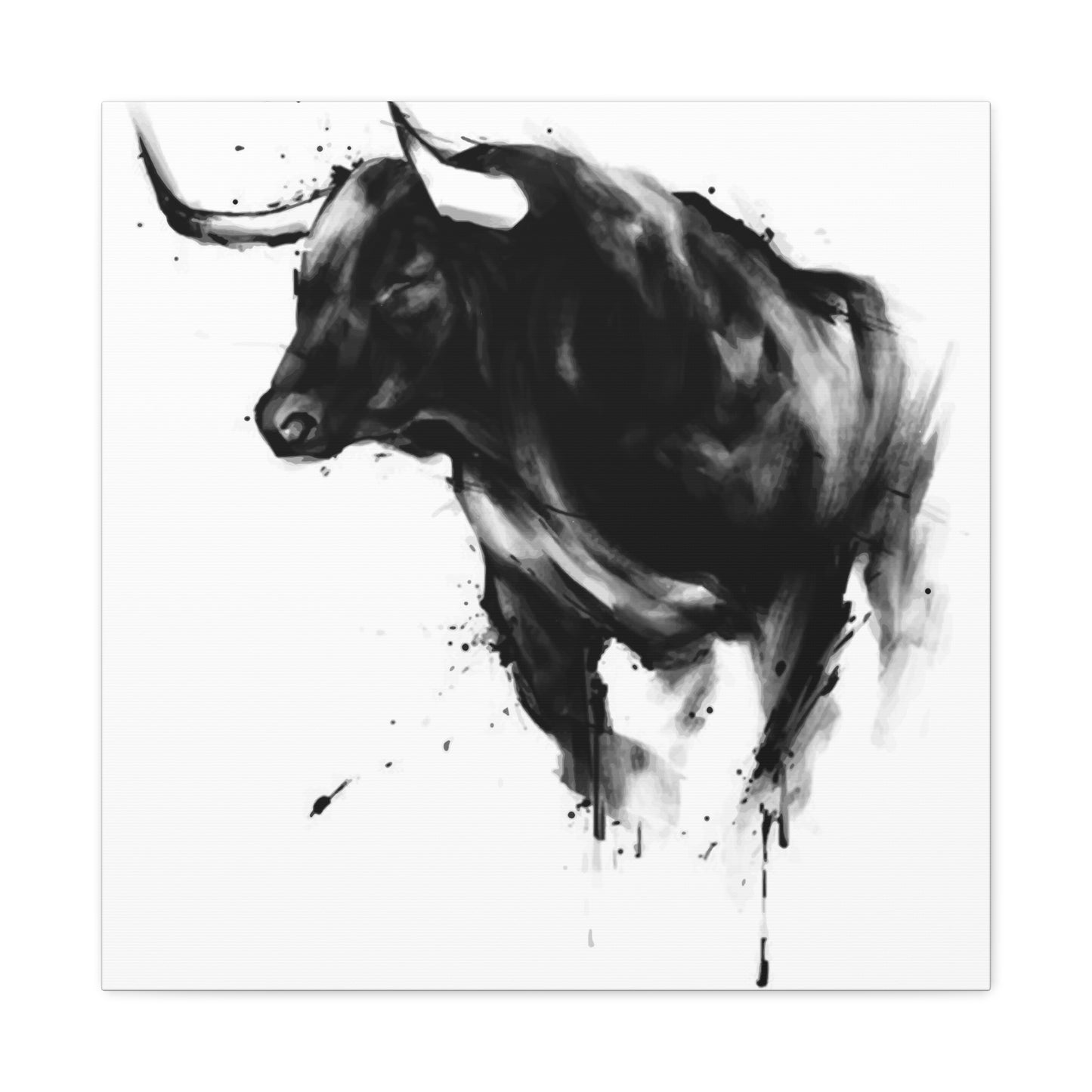 Bulls Wall Art & Canvas Prints