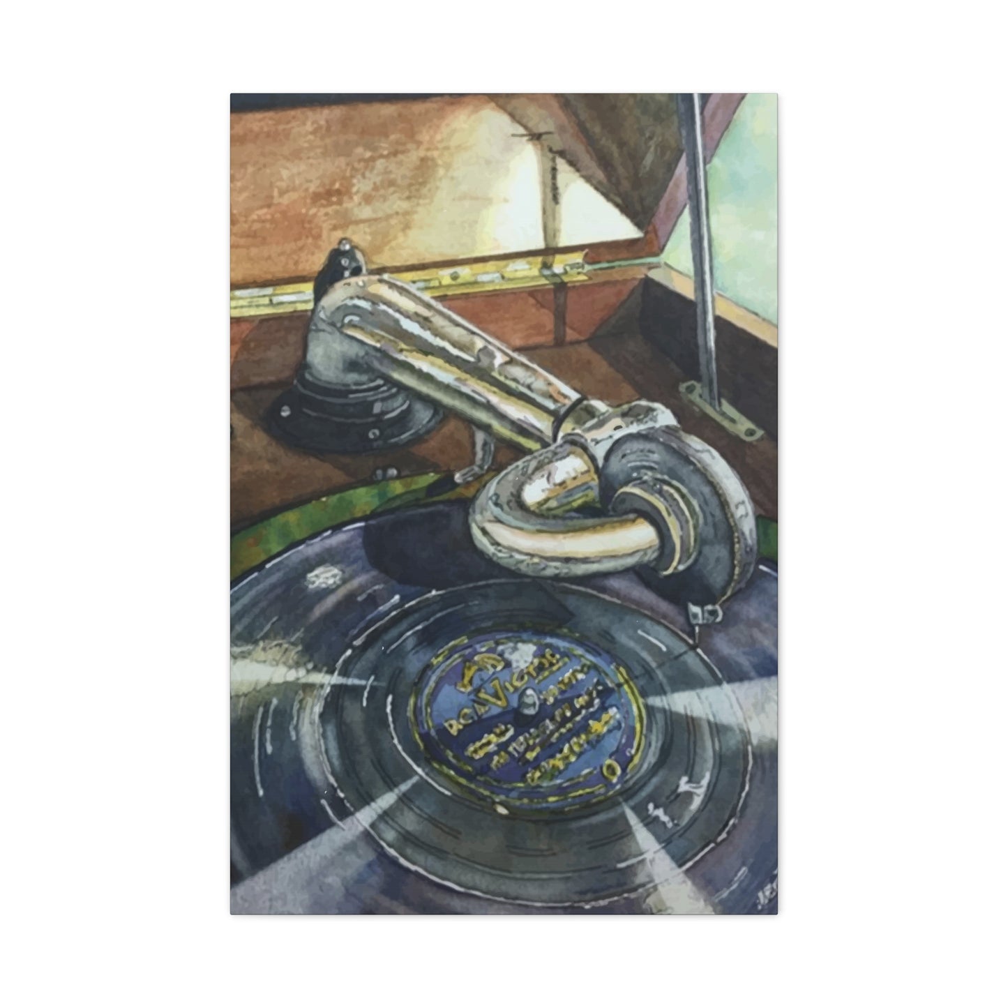 Musical Instrument Wall Art & Canvas Prints