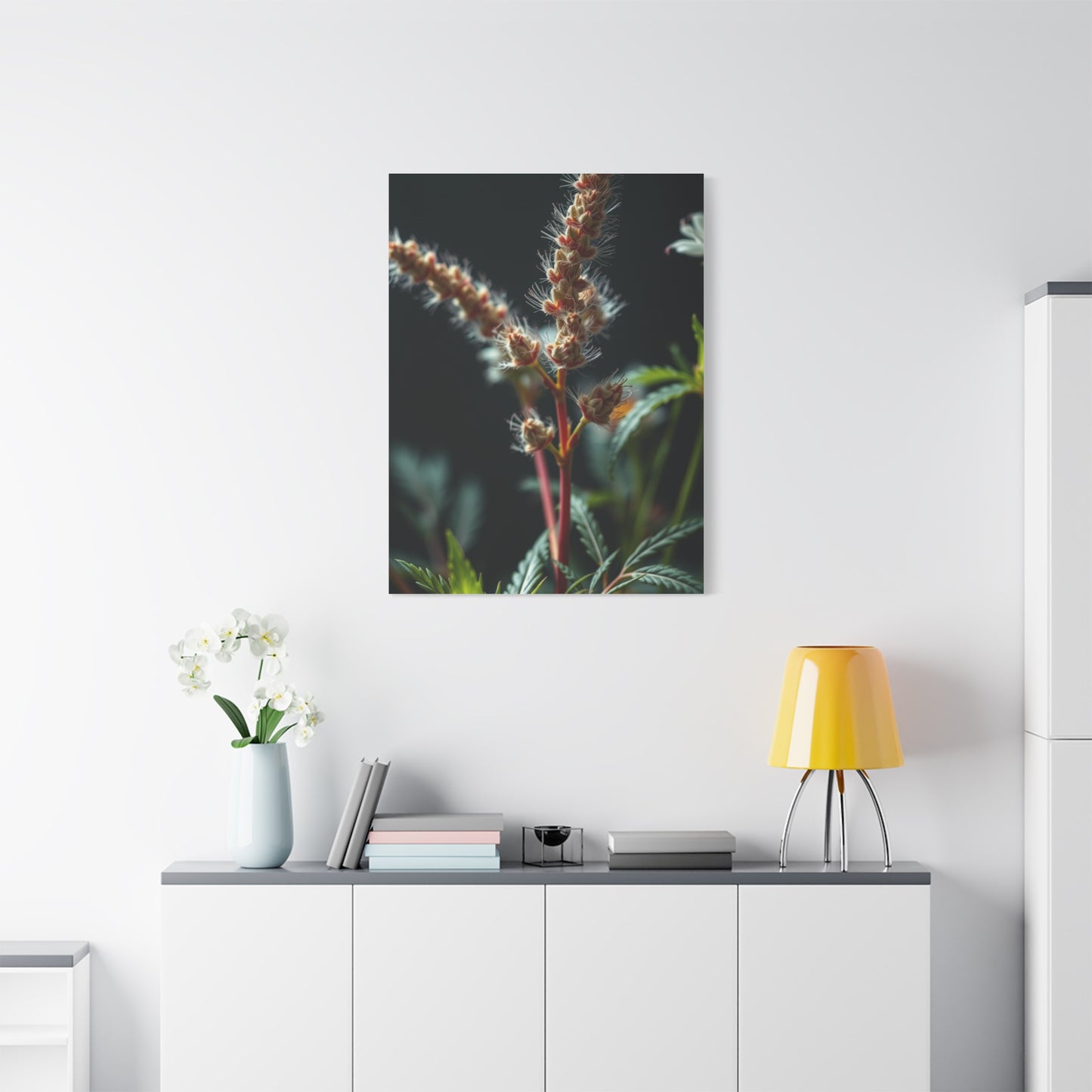 Elite Herb Art Vision Wall Art & Canvas Print