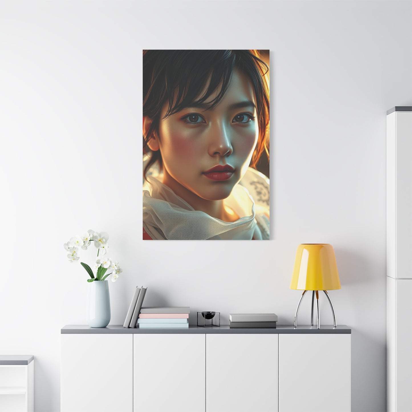 Transcendent Clarity Art Wall Art & Canvas Print