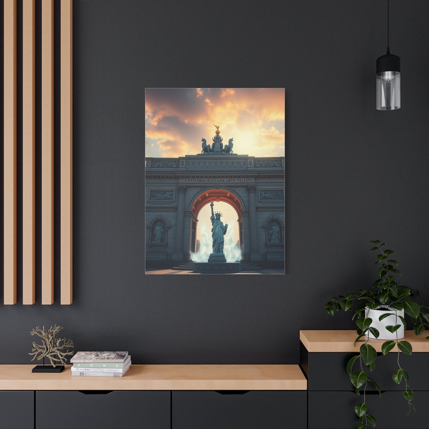 Collection Landmark Art Wall Art & Canvas Print