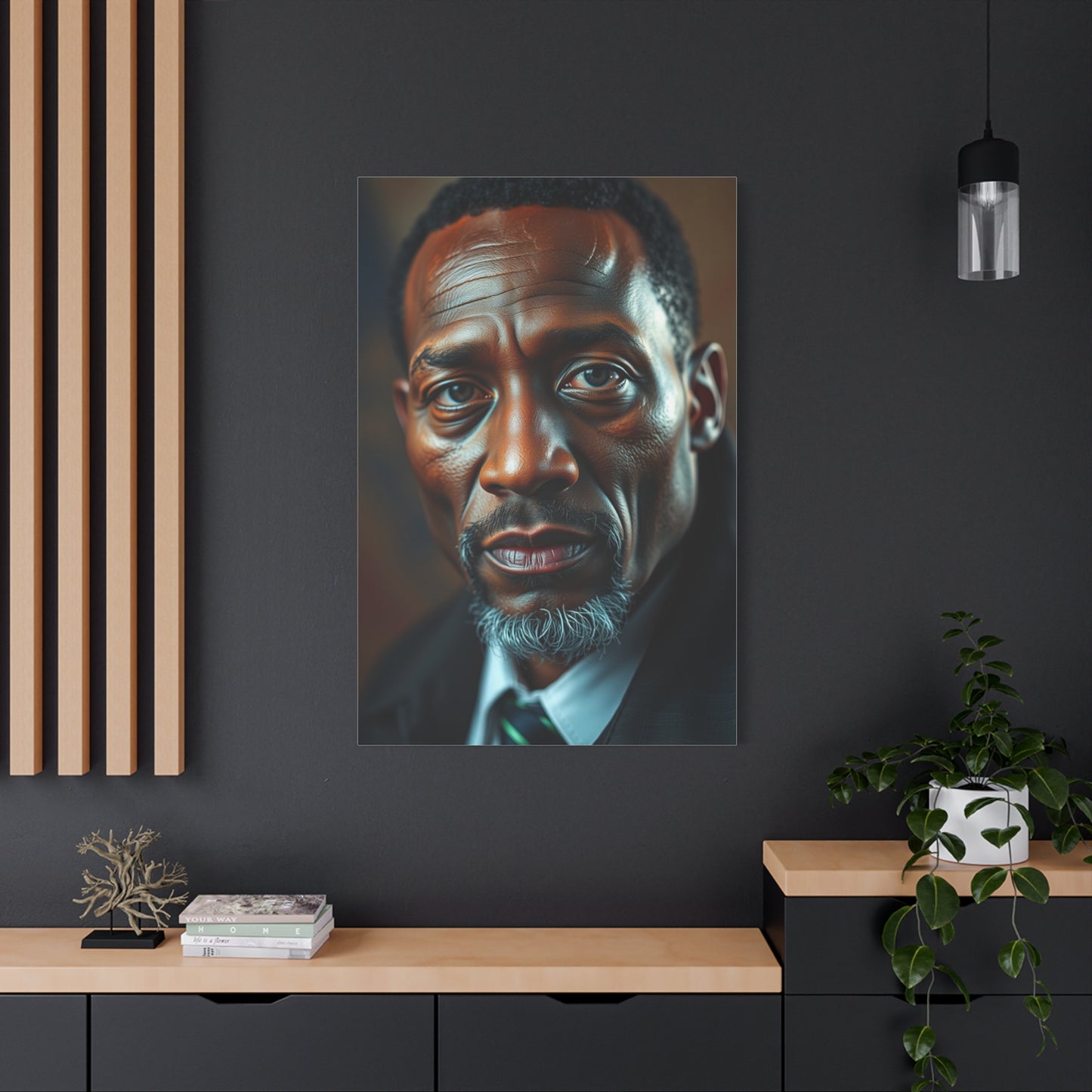 Artistry of Jean Michel Wall Art & Canvas Print