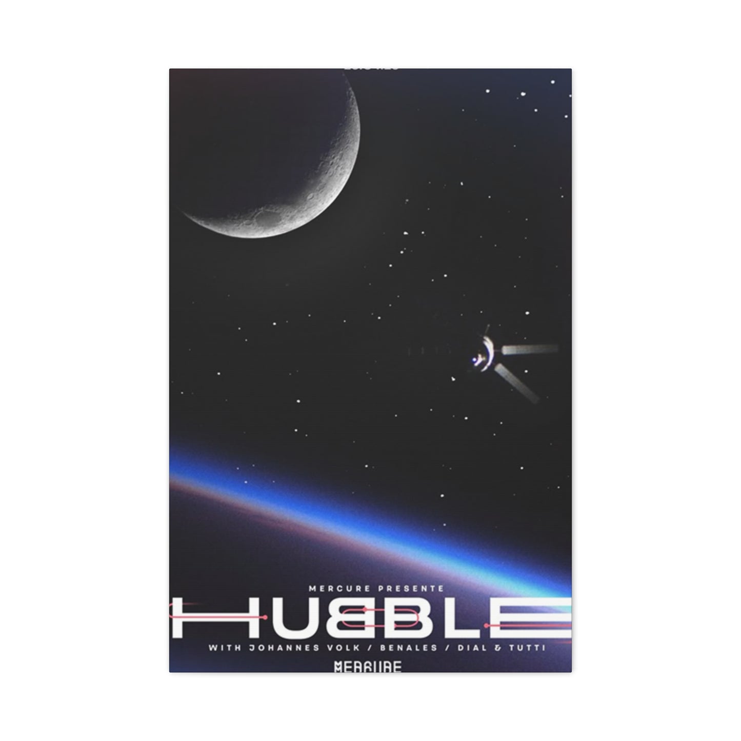 Hubble Space Poster Wall Art & Canvas Prints