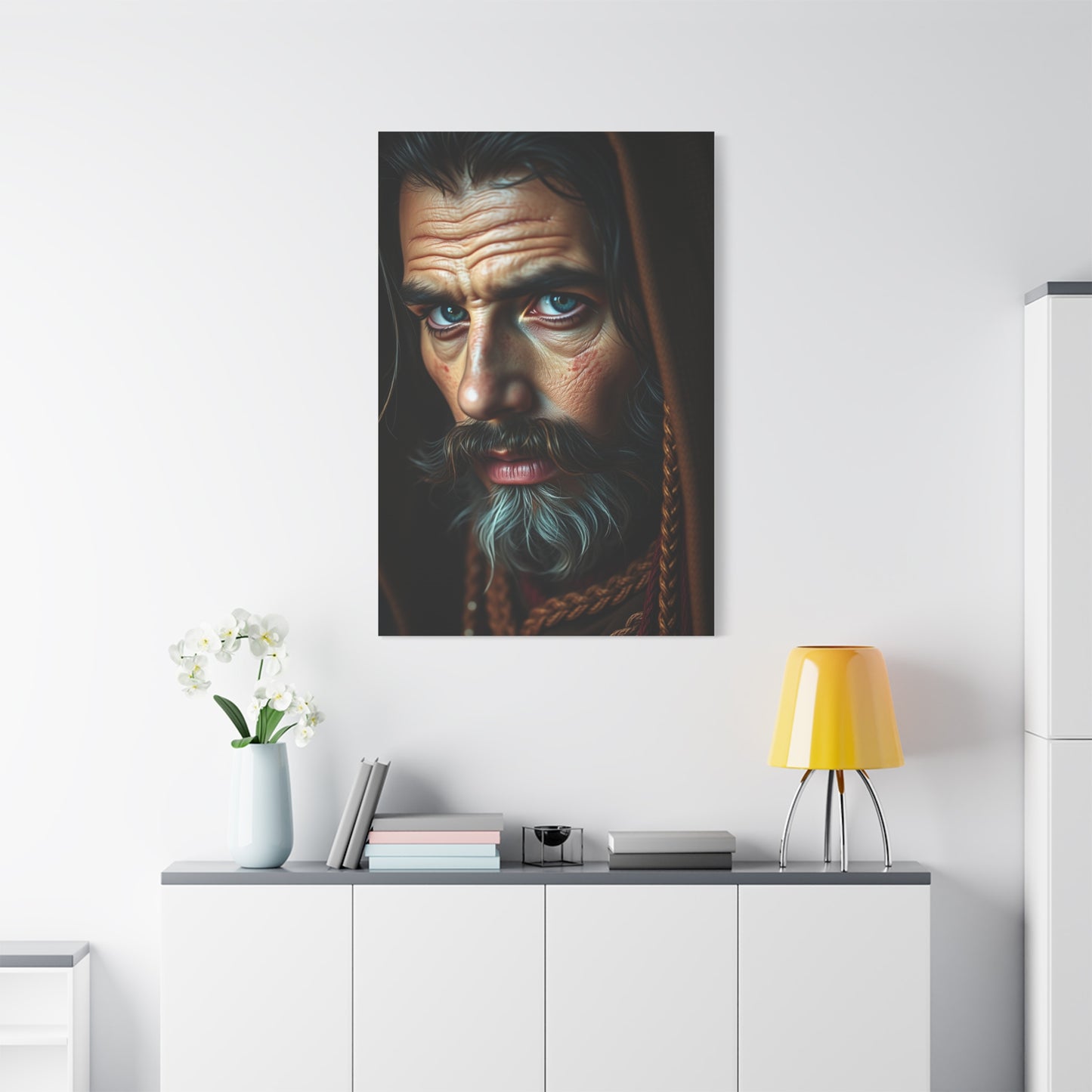 Supreme Art Of Spanjer Art Wall Art & Canvas Print