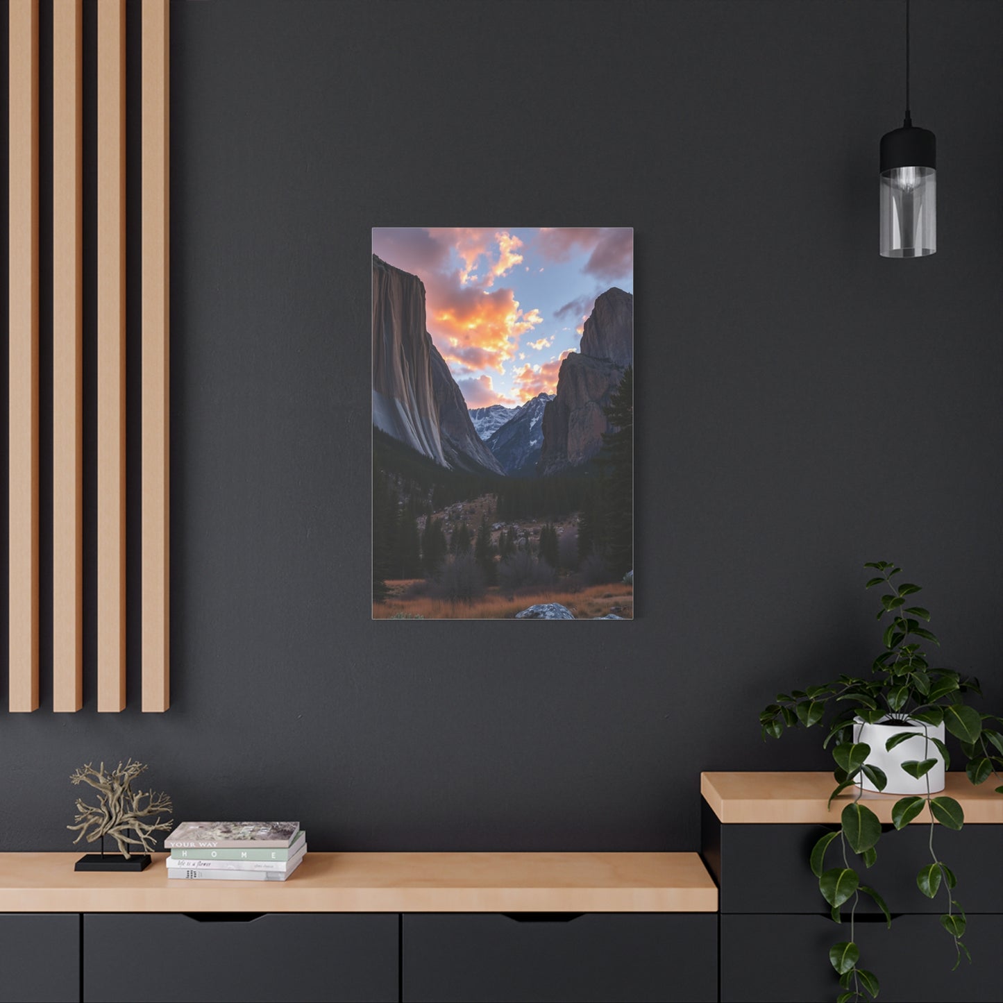 Colorado Art Supreme Canvas Wall Art & Canvas Print