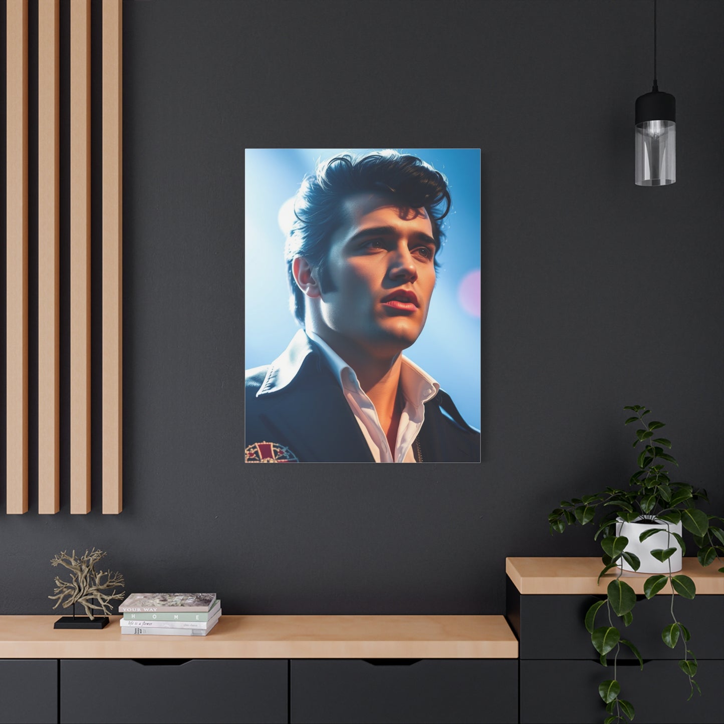 Collection Elvis Presley Art Wall Art & Canvas Print