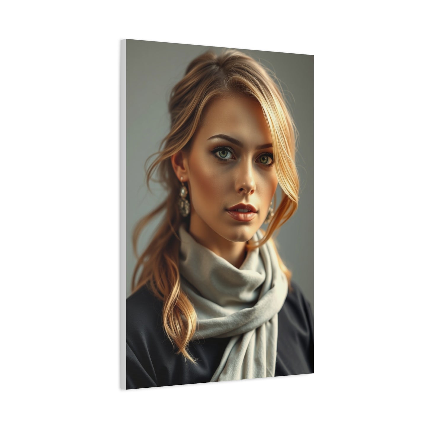 Ekaterina Ermilkina Art Supreme Canvas Wall Art & Canvas Print