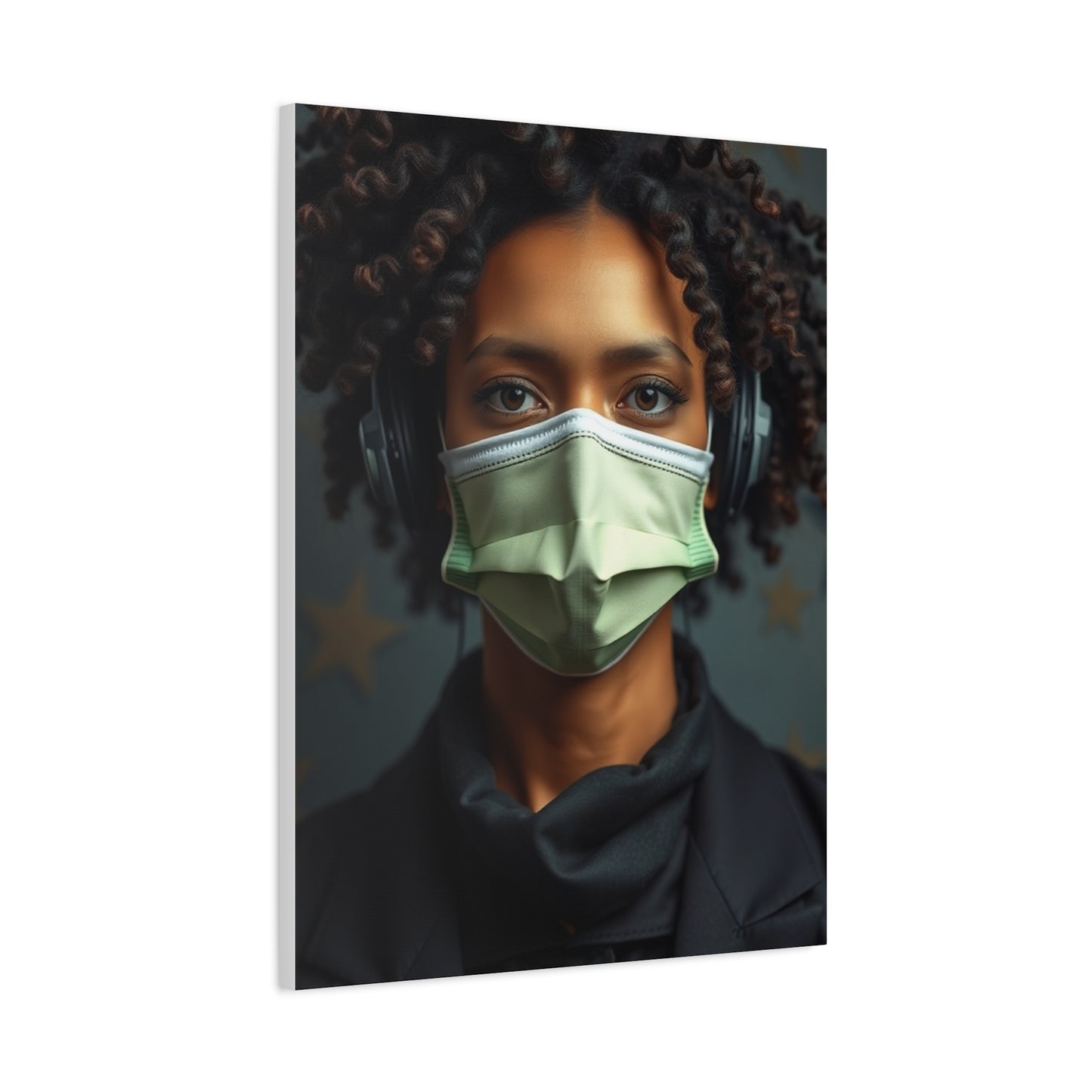 Advocacy Artwork Art Supreme Canvas Wall Art & Canvas Print