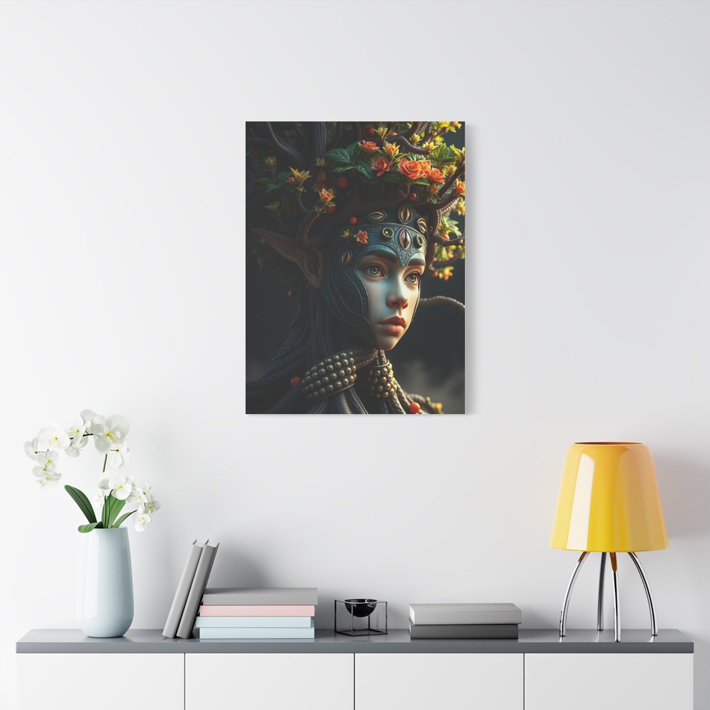Supreme Treechild Art Wall Art & Canvas Print