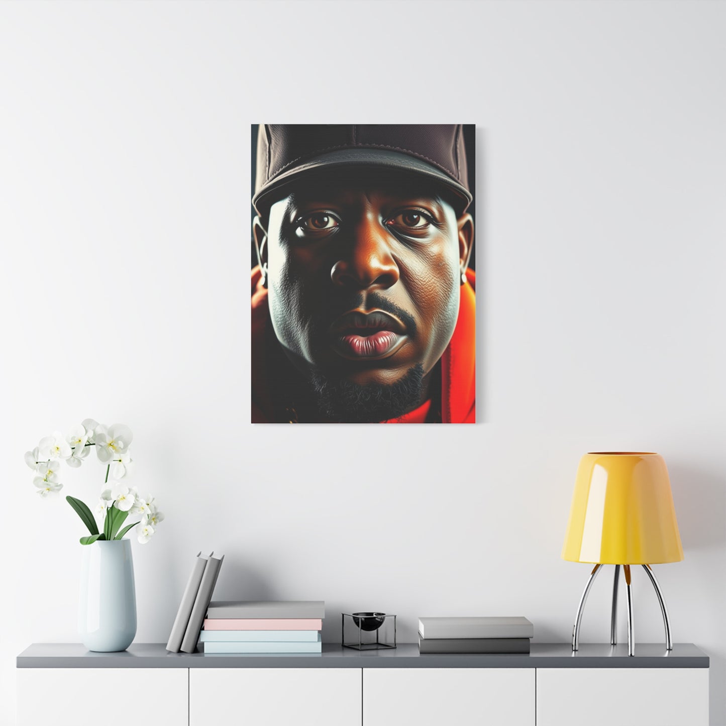 Majestic Notorious Canvas Wall Art & Canvas Print