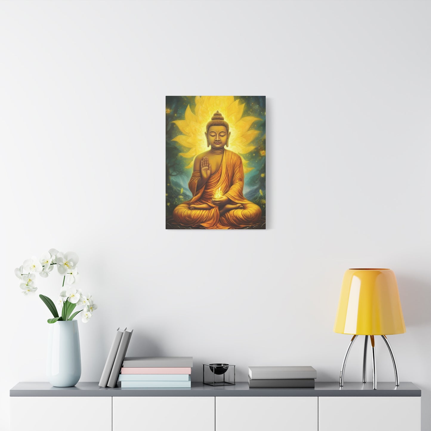Buddha Wall Art & Canvas Prints