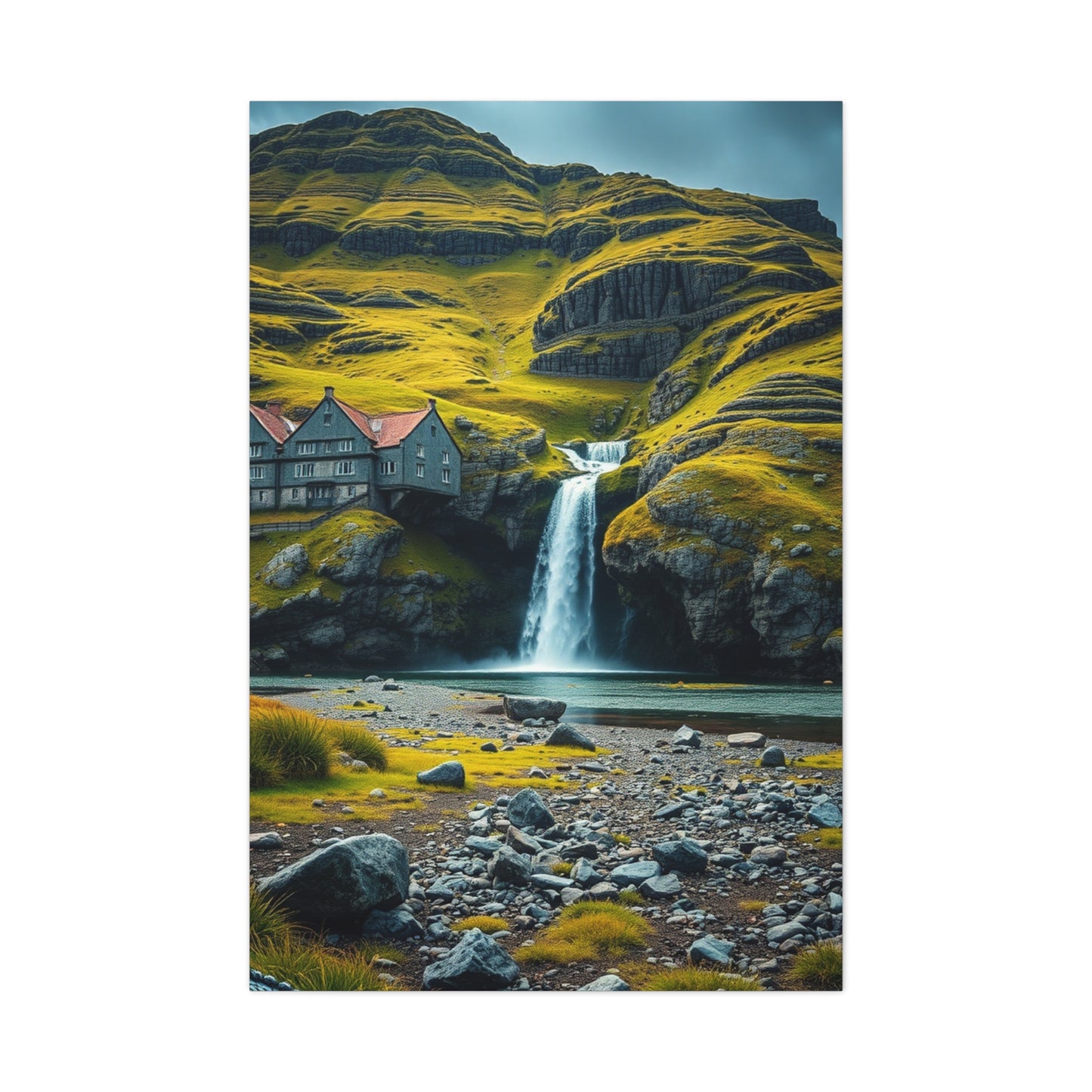 Collection Ireland Art Wall Art & Canvas Print