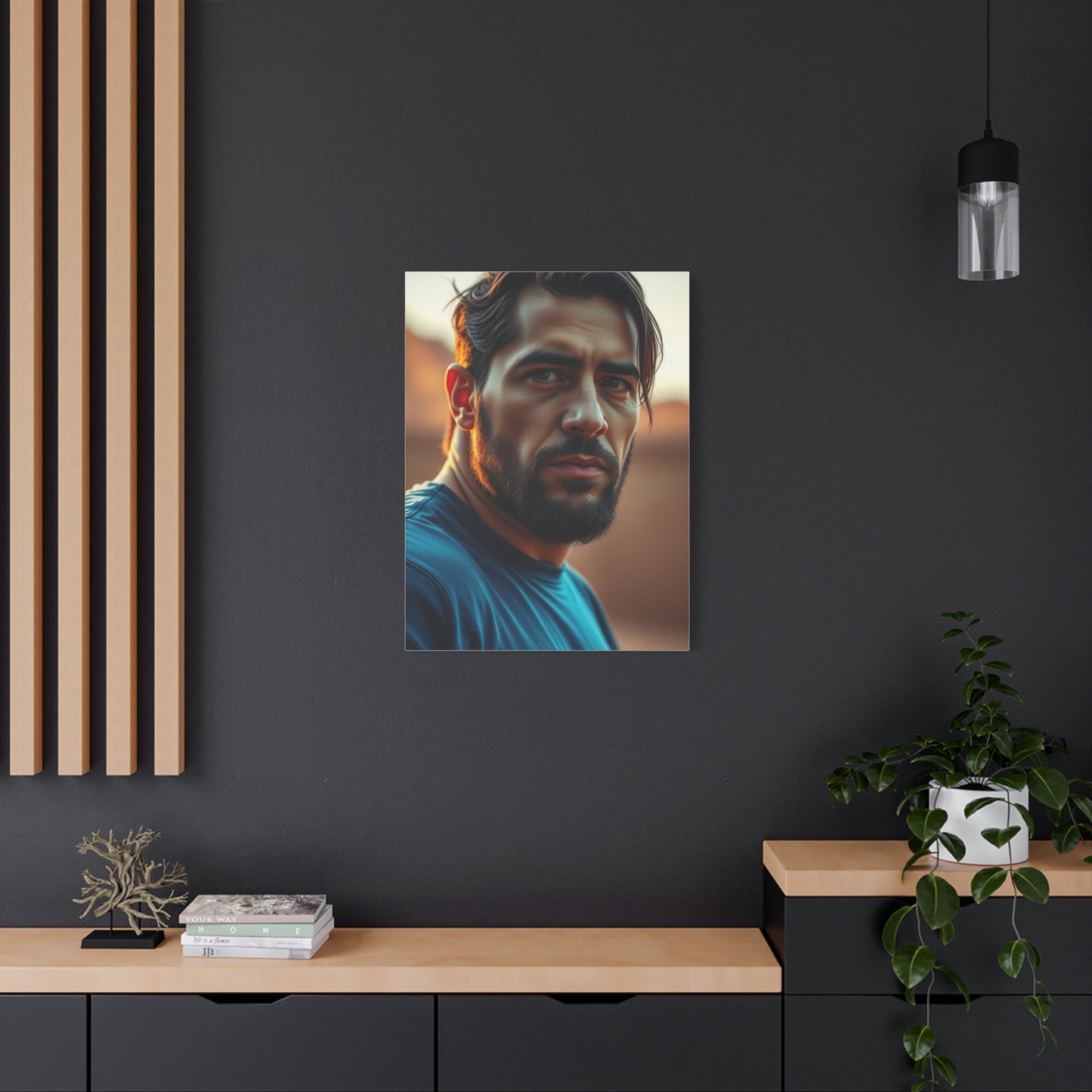 Supreme Derek Gomez Art Wall Art & Canvas Print