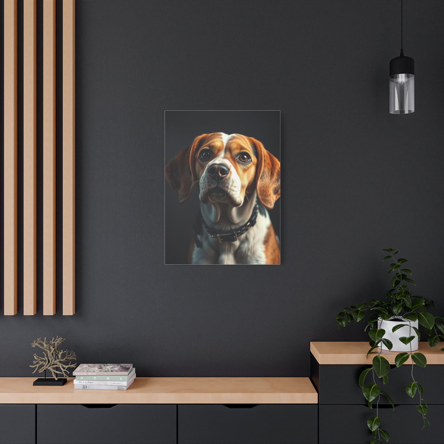 Collection Beagle Art Wall Art & Canvas Print