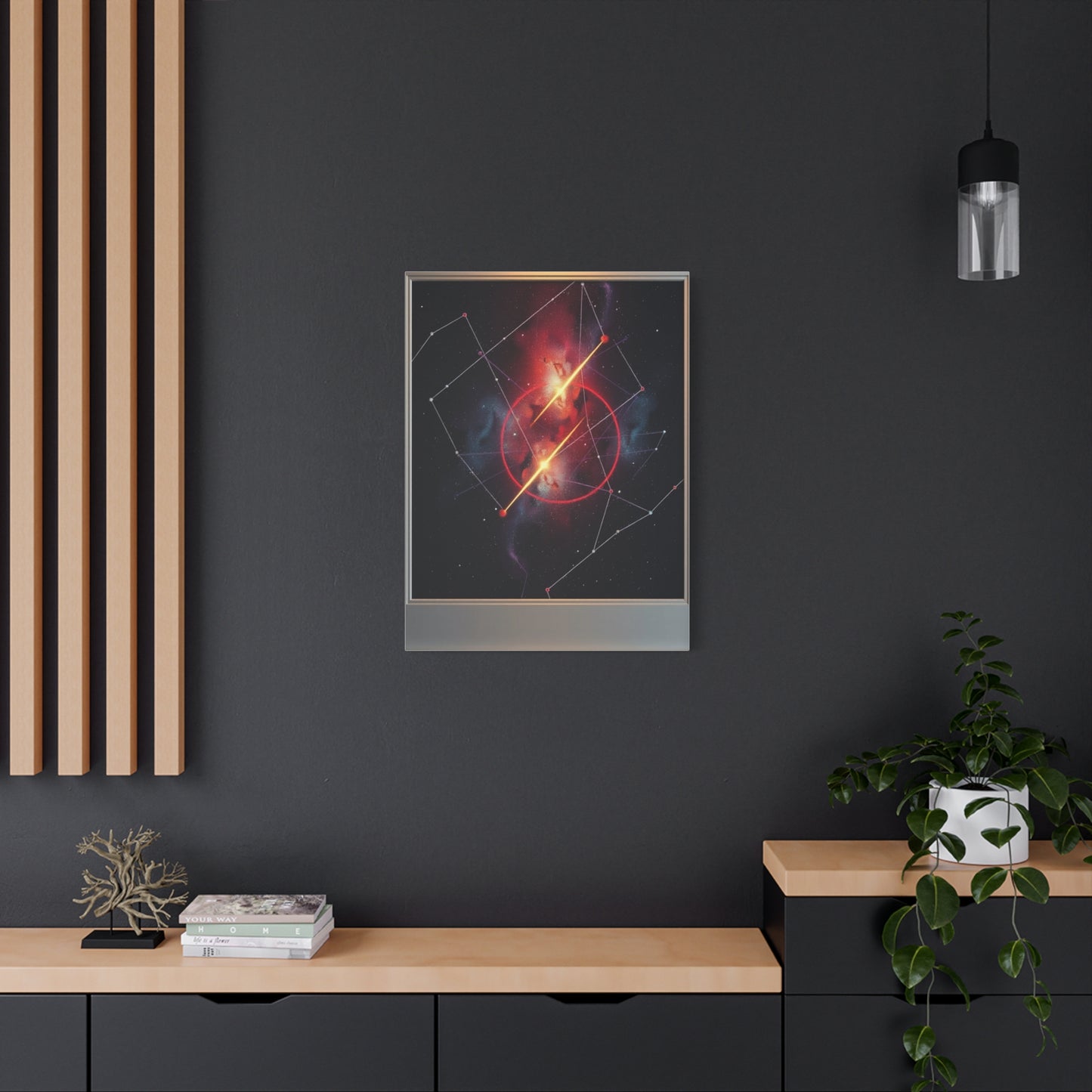 Constellation Art Supreme Canvas Wall Art & Canvas Print