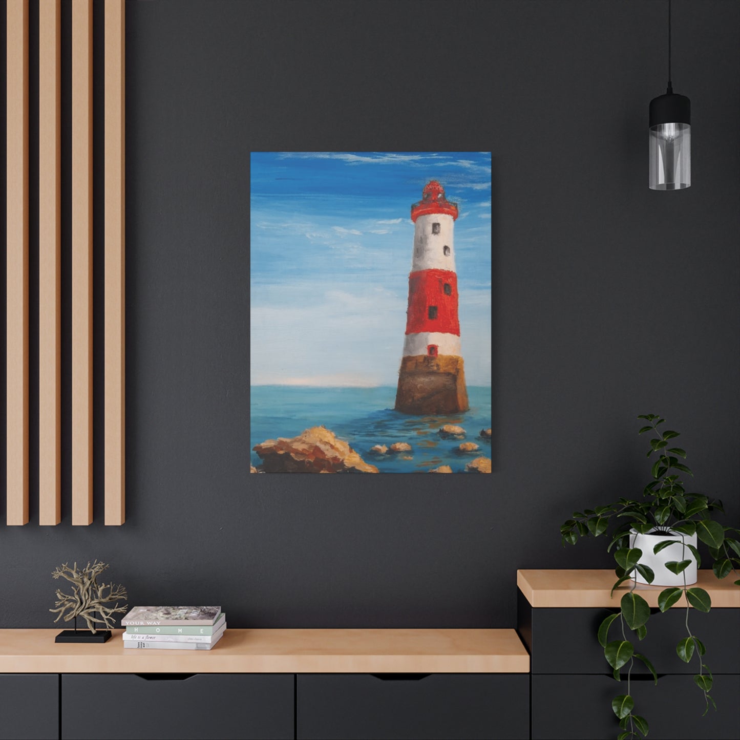 Lighthouse Wall Art & Canvas Prints
