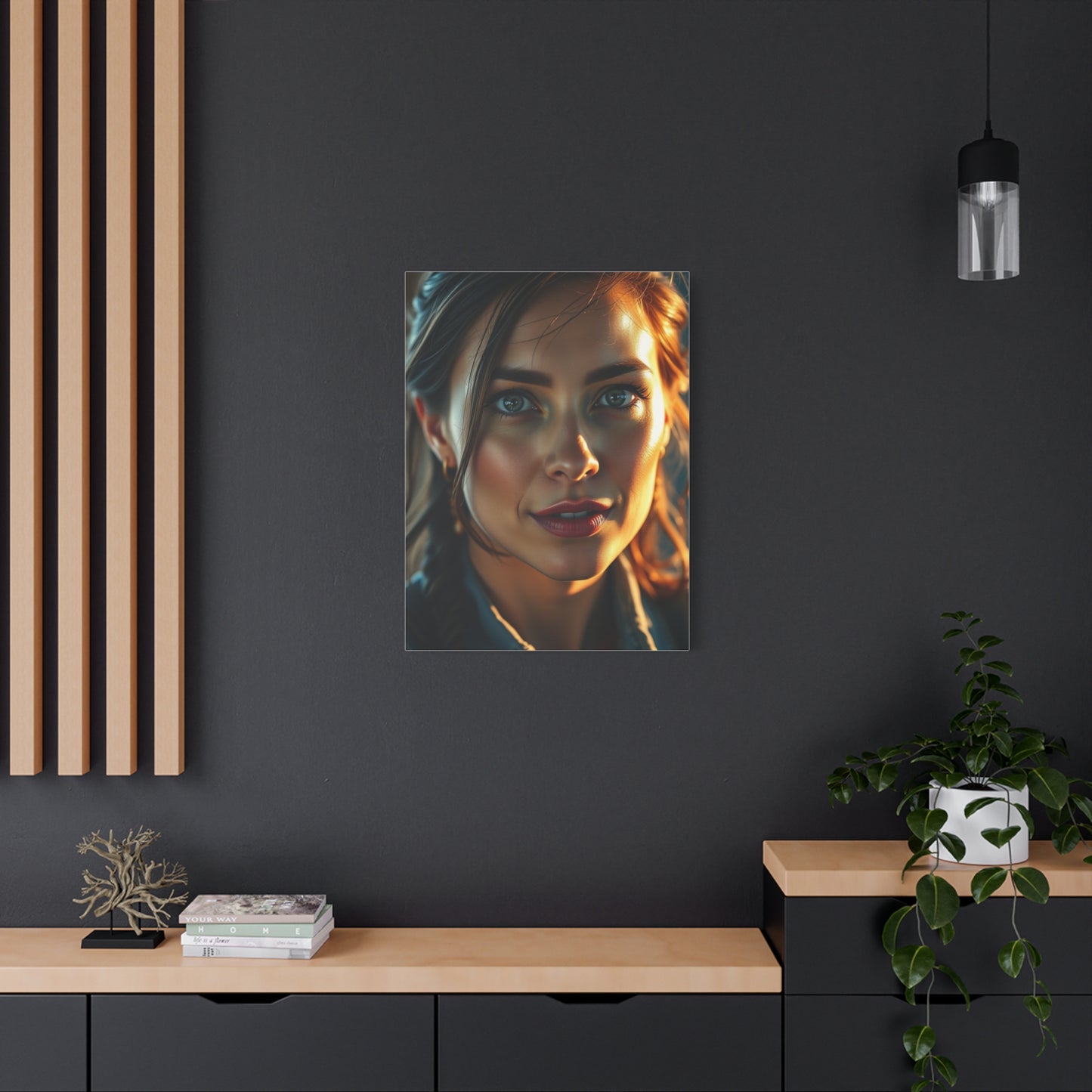 Allayn Stevens Art Luxury Canvas Wall Art & Canvas Print