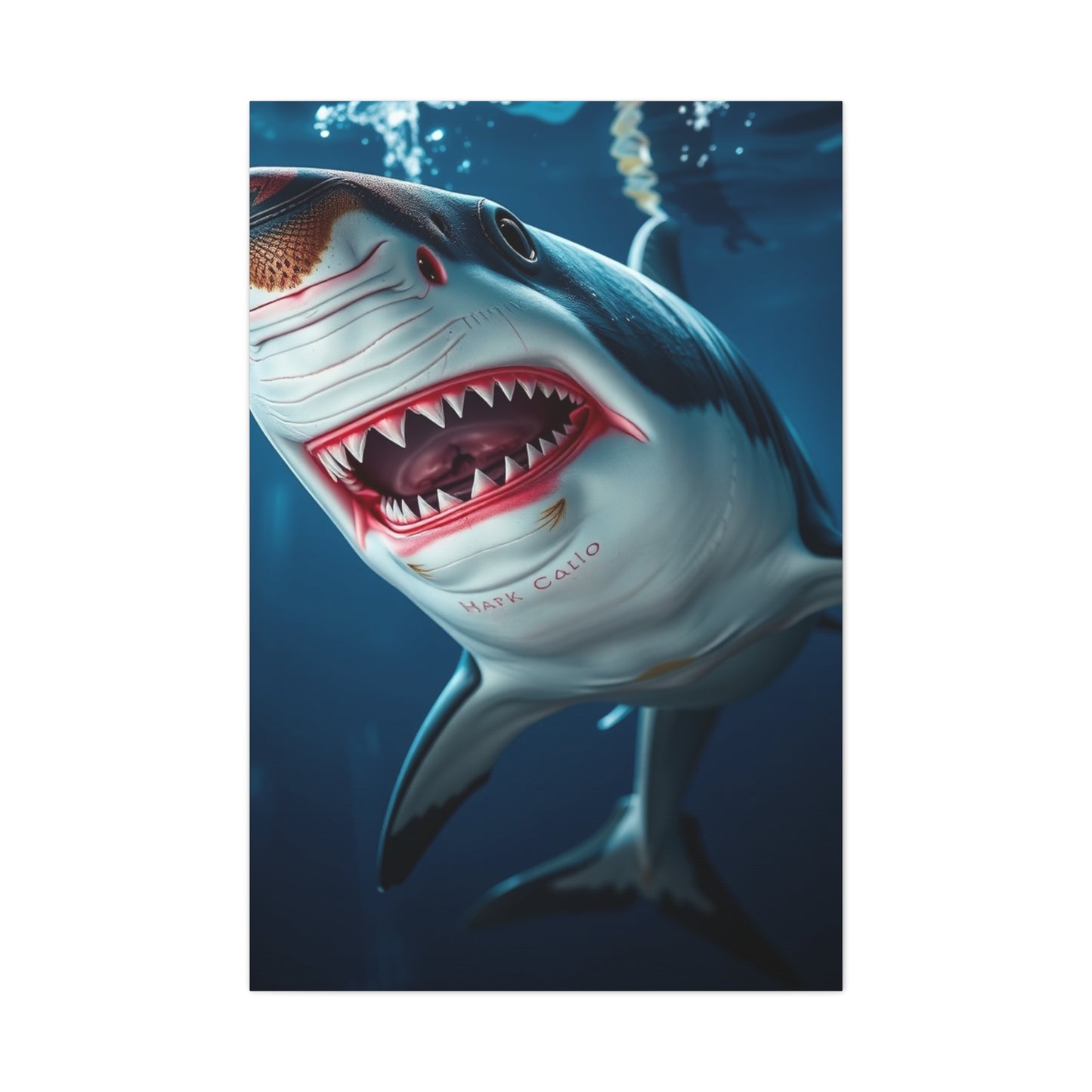 Aquatic Sovereign Gallery