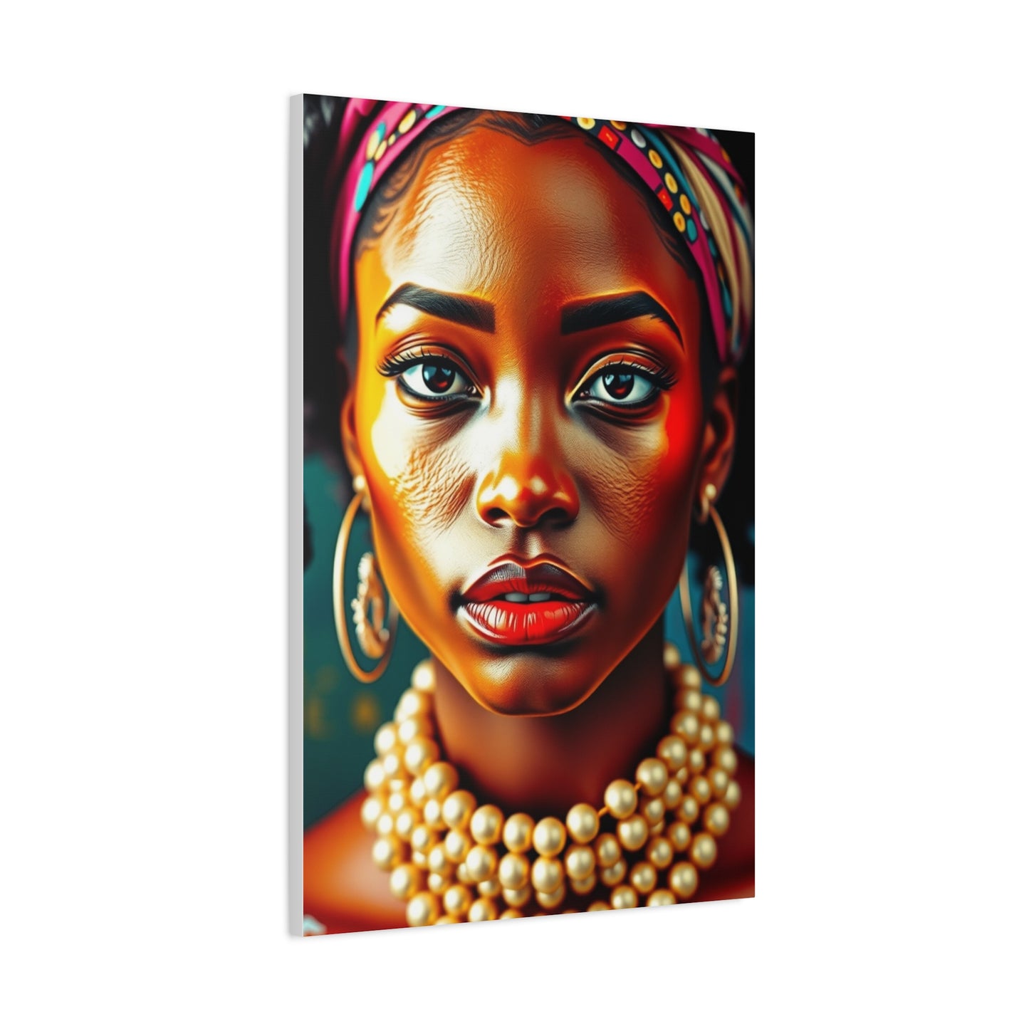 Countess Basquiats Masterpiece Wall Art & Canvas Print