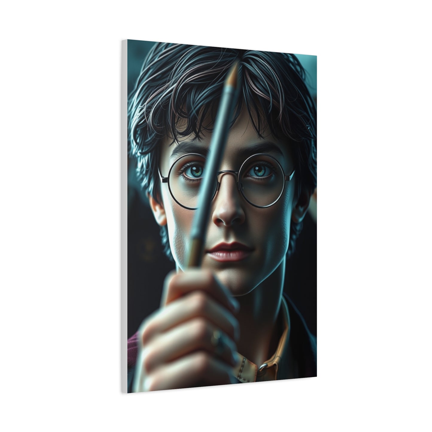 Harry Potter Art Refined Canvas Wall Art & Canvas Print