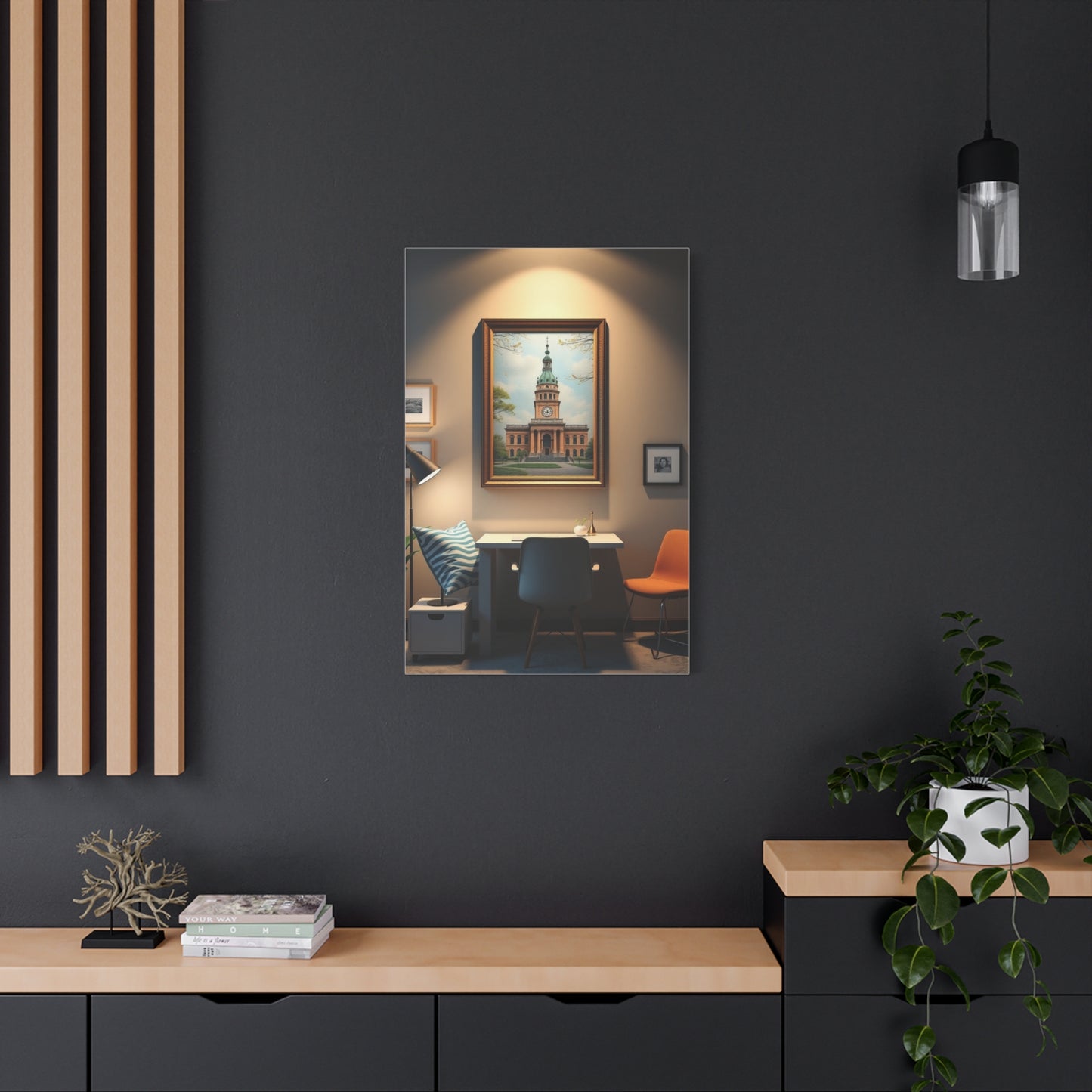 Supreme College Room Decor Collection Wall Art & Canvas Print