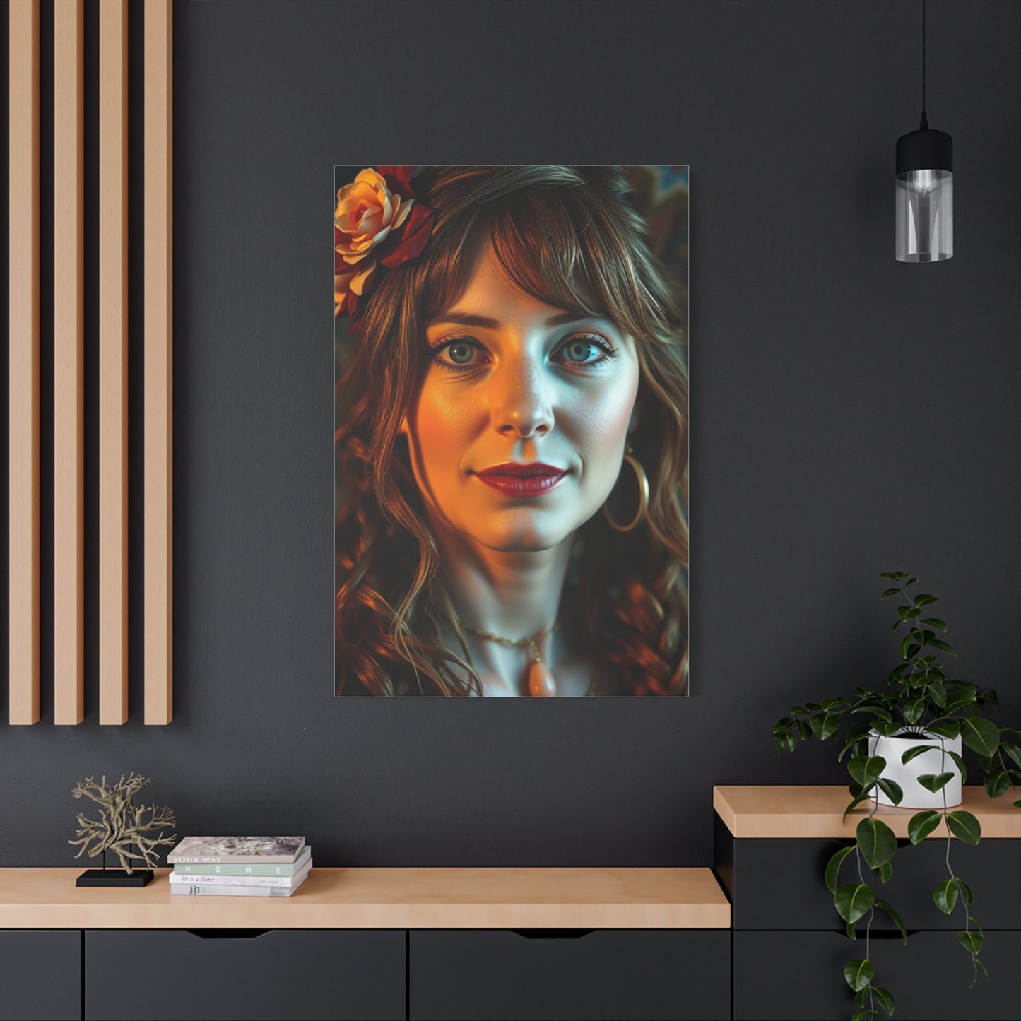 Catrin Welz-Stein Art Supreme Gallery Wall Art & Canvas Print