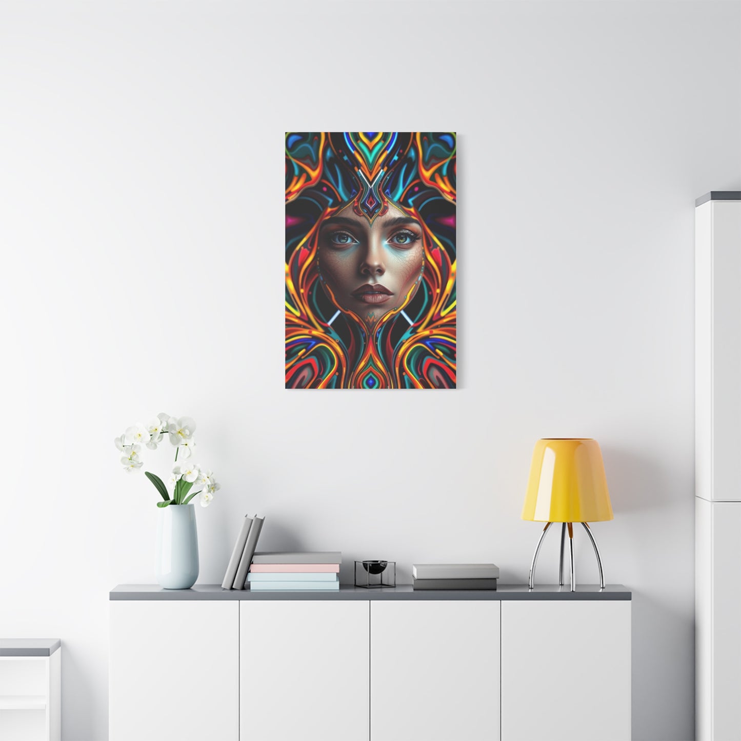Collection Abstract Shape & Patterns Art Wall Art & Canvas Print