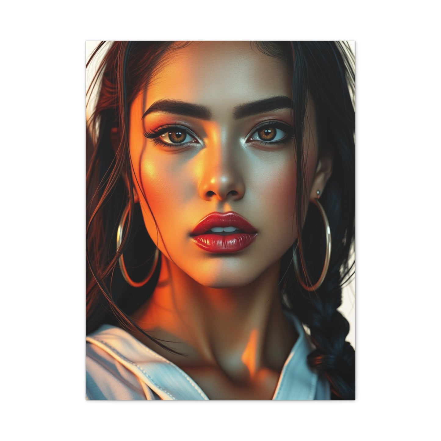 Selena Art Refined Canvas Wall Art & Canvas Print