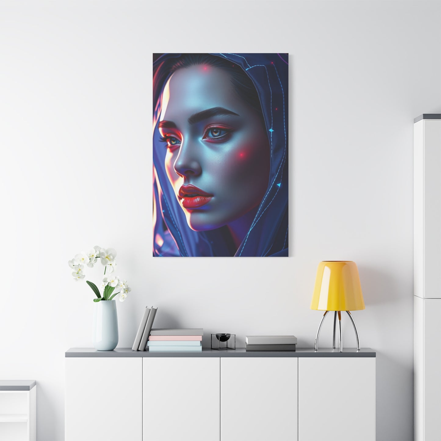 Elite Digital Art Vision Wall Art & Canvas Print